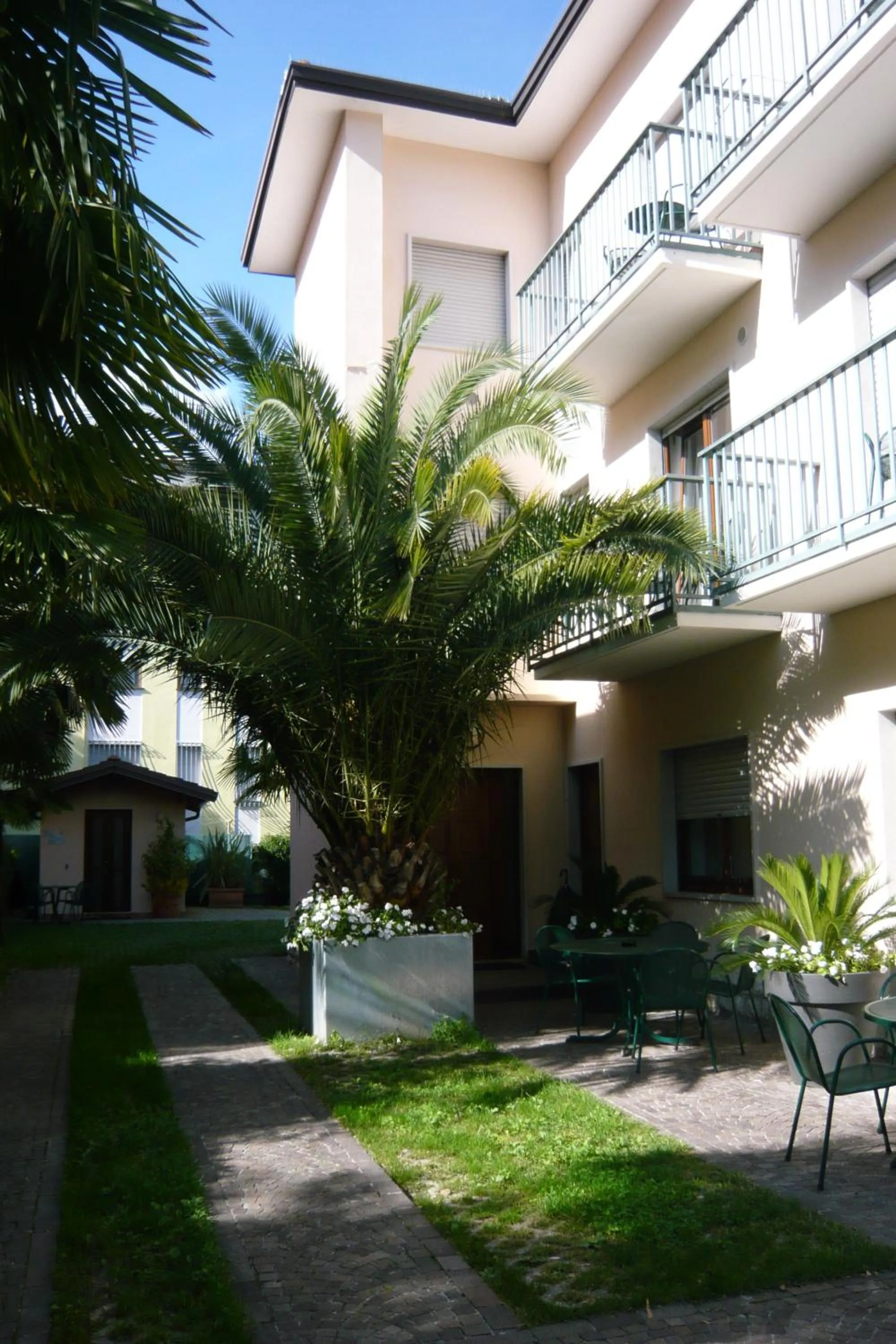 Facade/entrance in Villa Phoenix - Lake Apartments