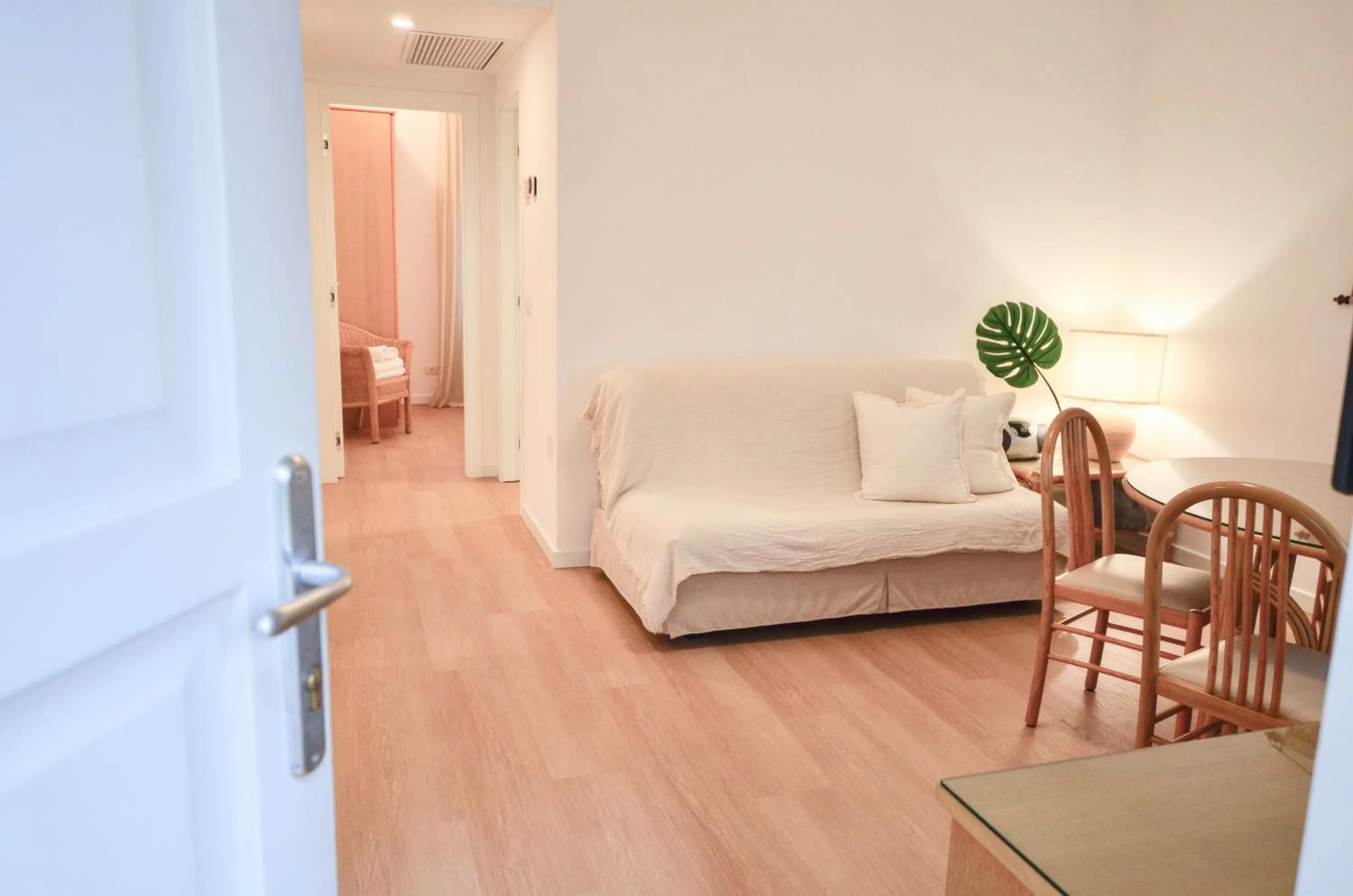 Living room in Villa Phoenix - Lake Apartments