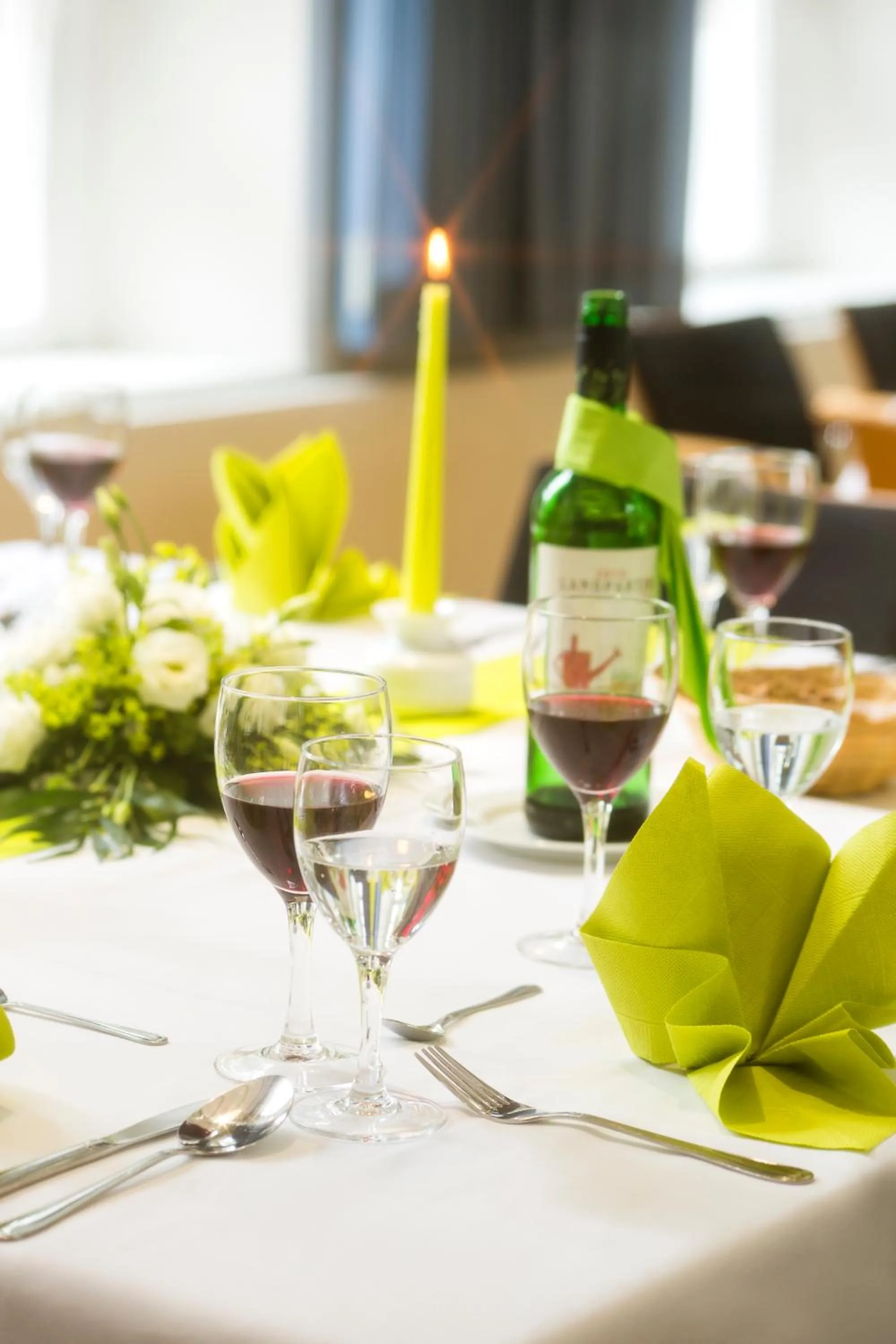 Banquet/Function facilities in Hotel Ostseeländer