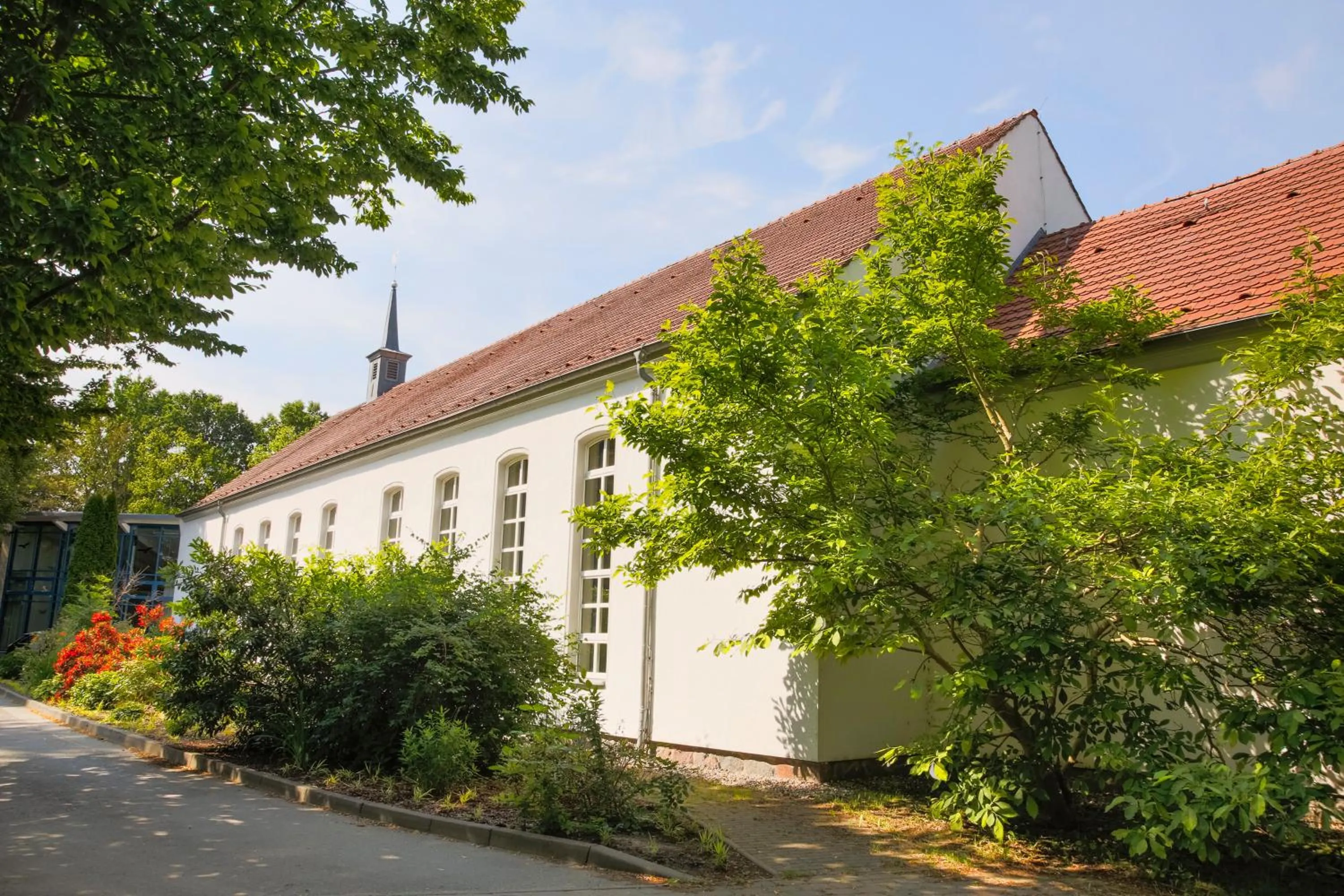 Property building in Hotel Ostseeländer