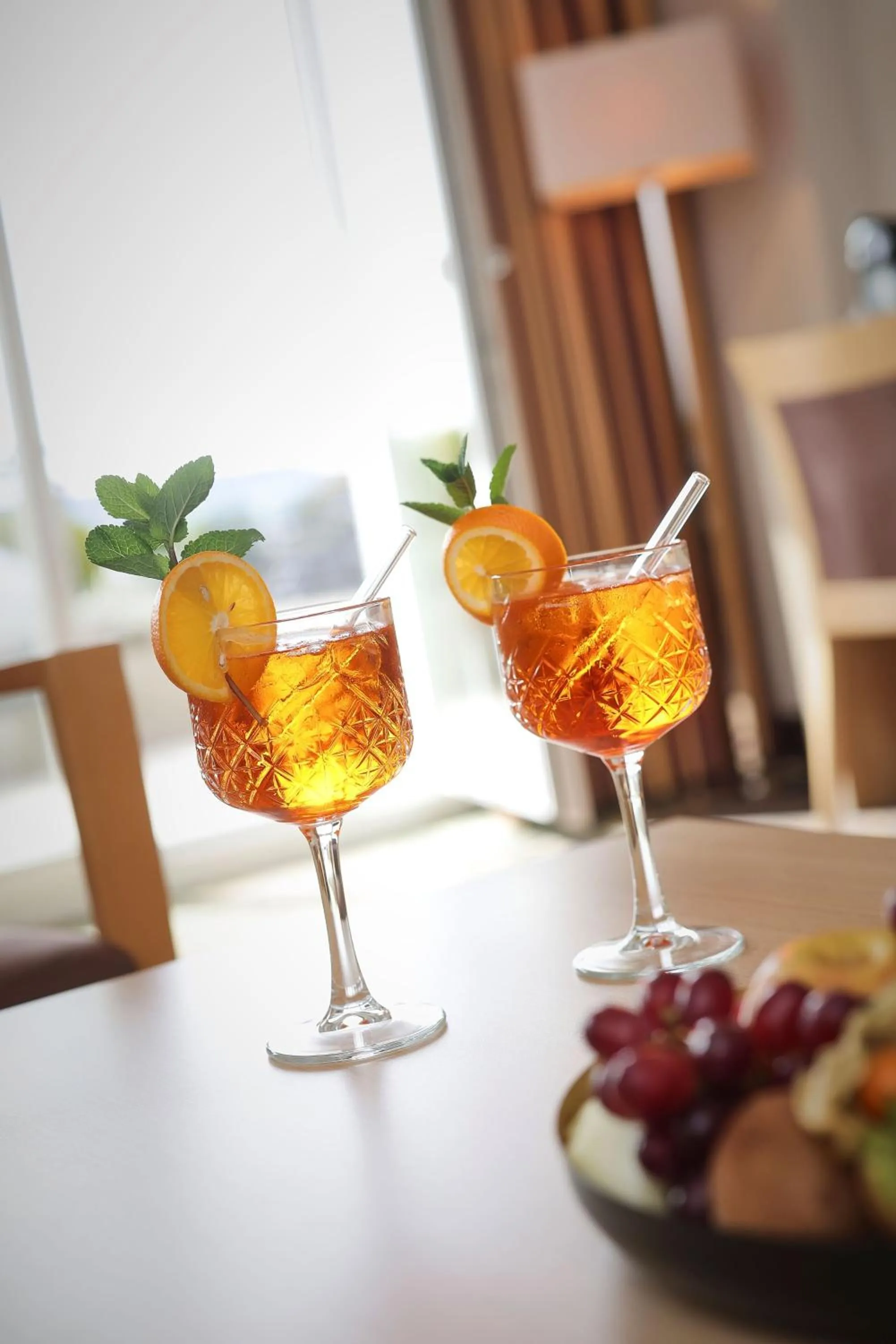 Restaurant/places to eat in Hotel Württemberger Hof