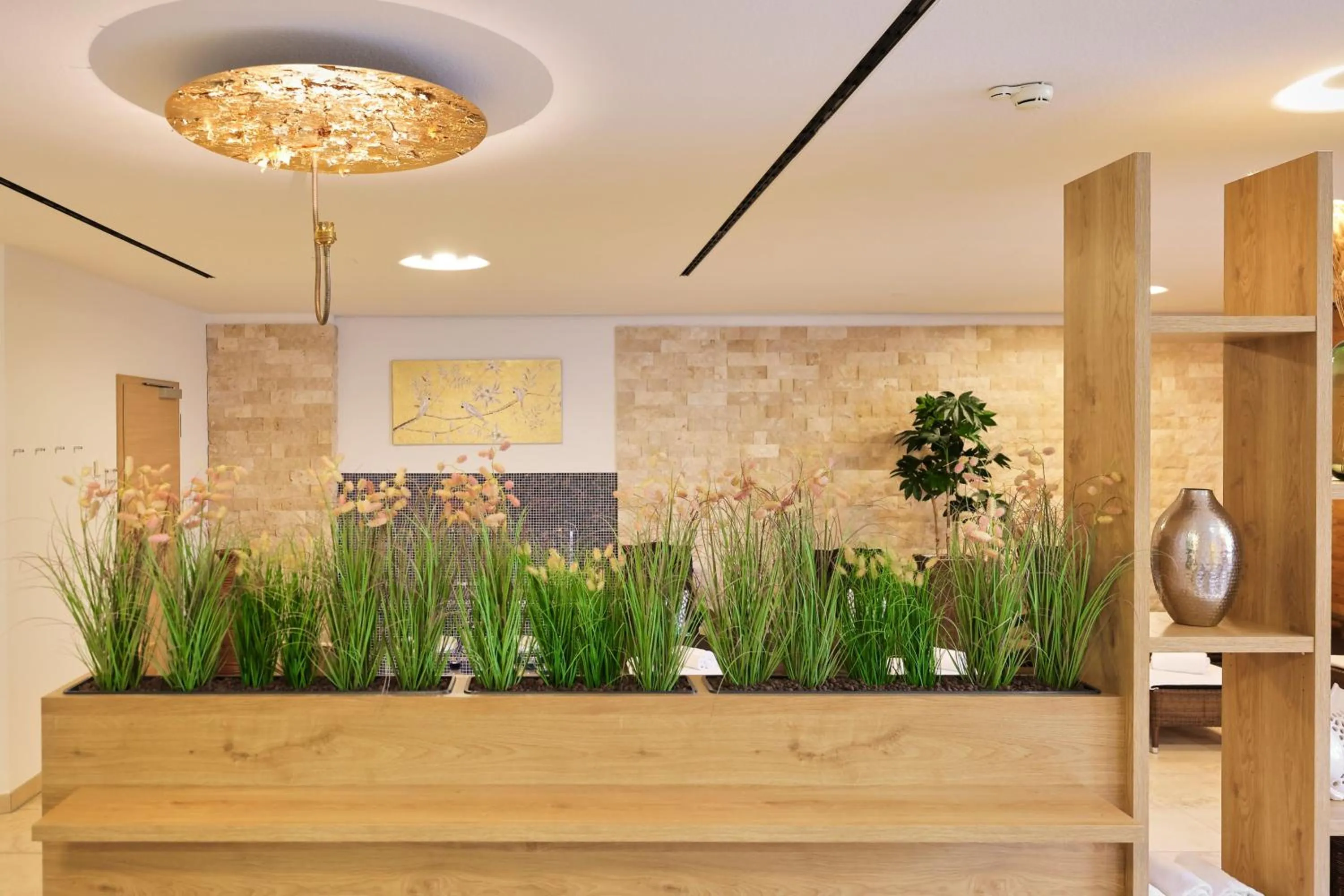 Spa and wellness centre/facilities in Hotel Württemberger Hof