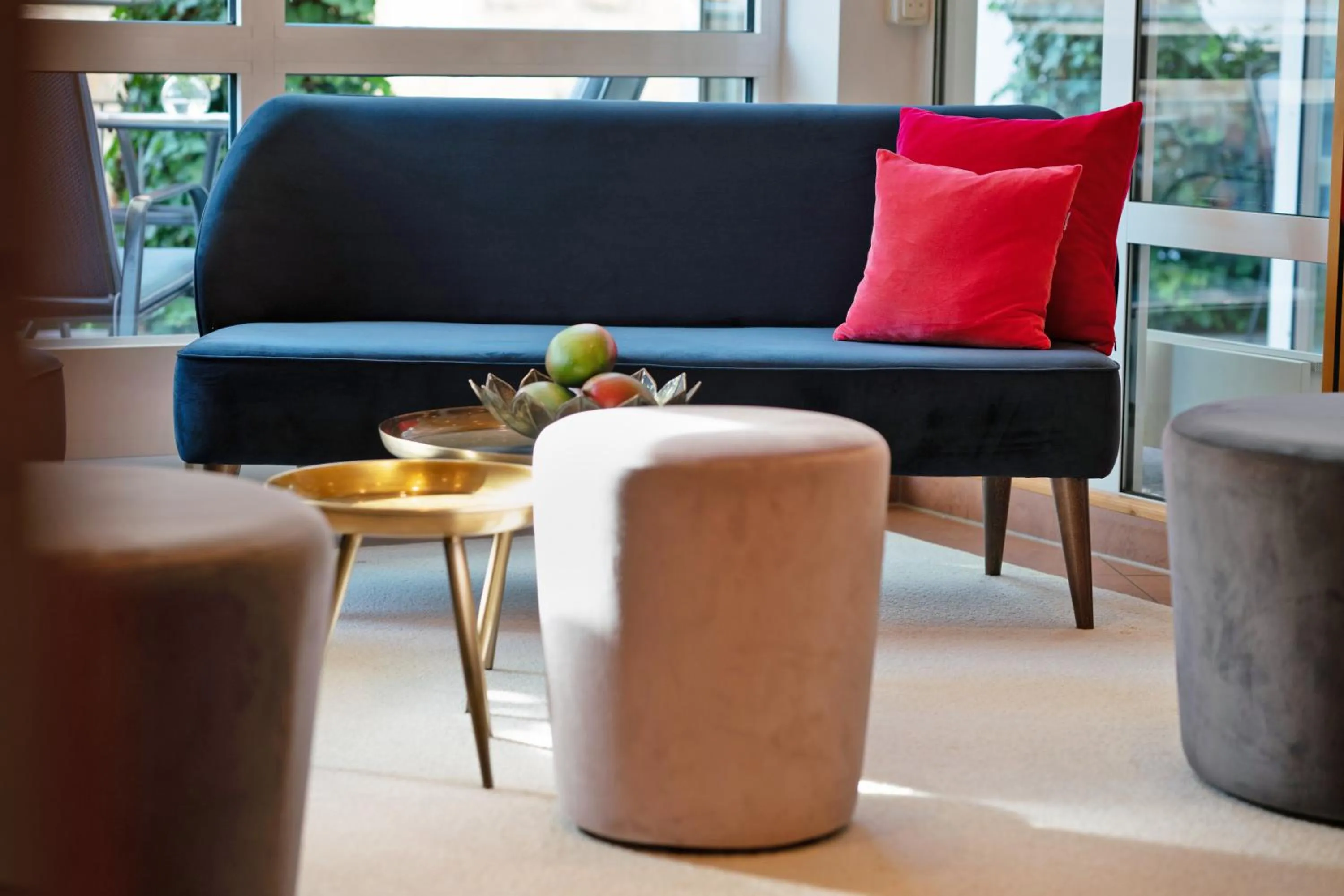 Lobby or reception in Hotel Württemberger Hof