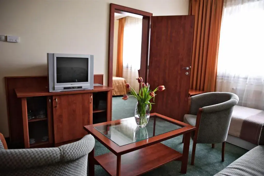 Superior Suite - single occupancy in Hotel Lukács Superior Superior Suite - single occupancy in Hotel Lukács Superior