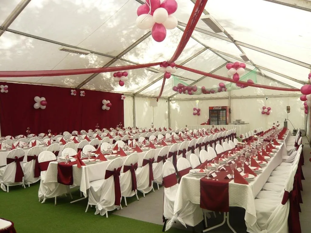 Banquet/Function facilities in Hotel Lukács Superior