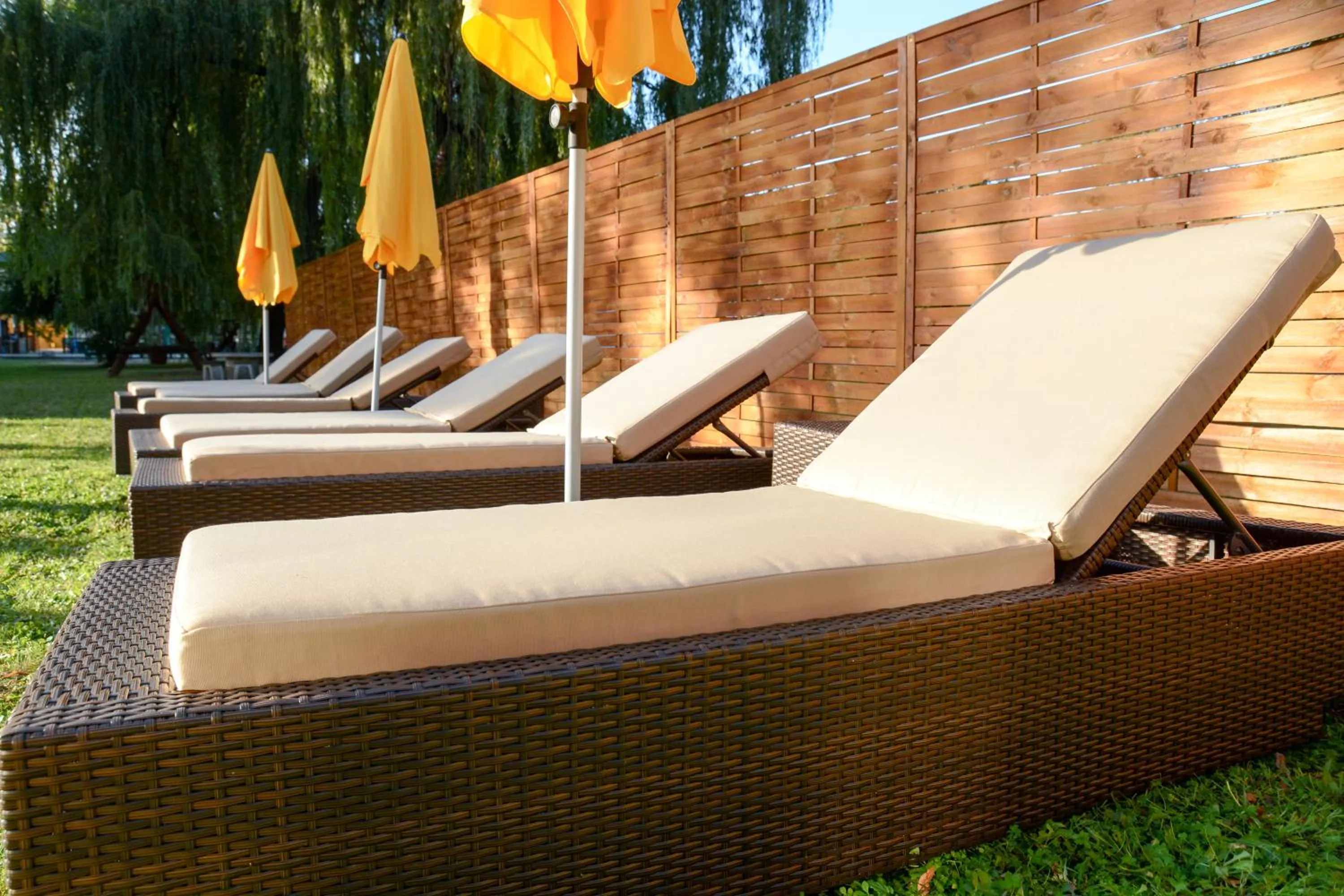 Spa and wellness centre/facilities in Hotel Lukács Superior