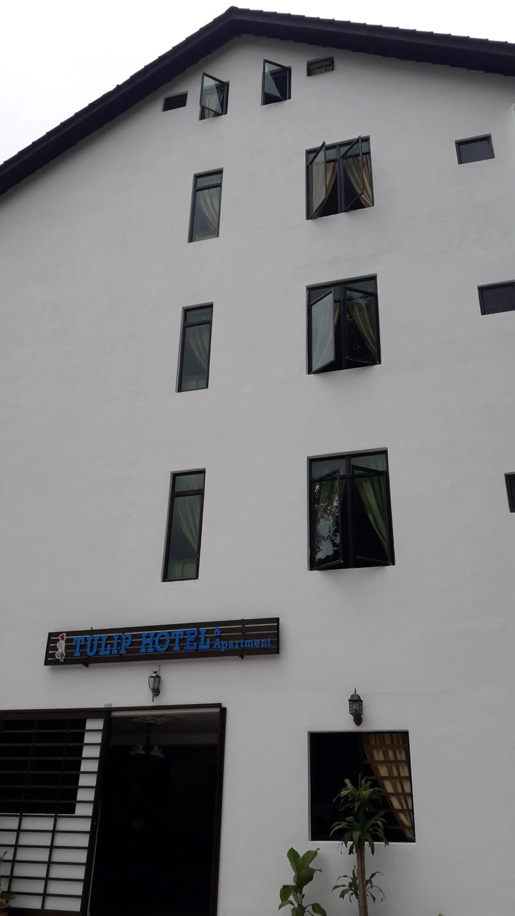 TULIP HOTEL & APARTMENT