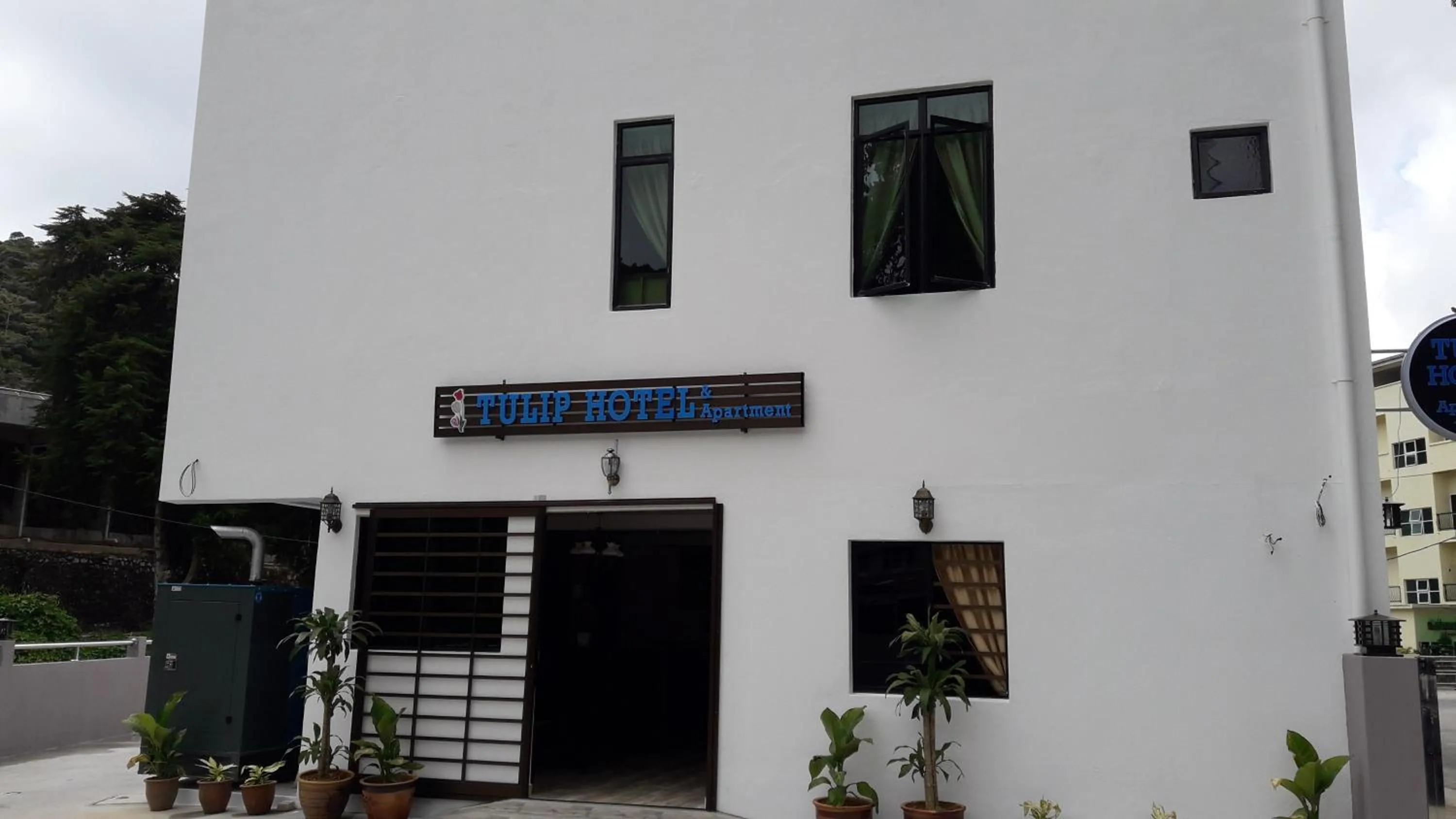 TULIP HOTEL & APARTMENT