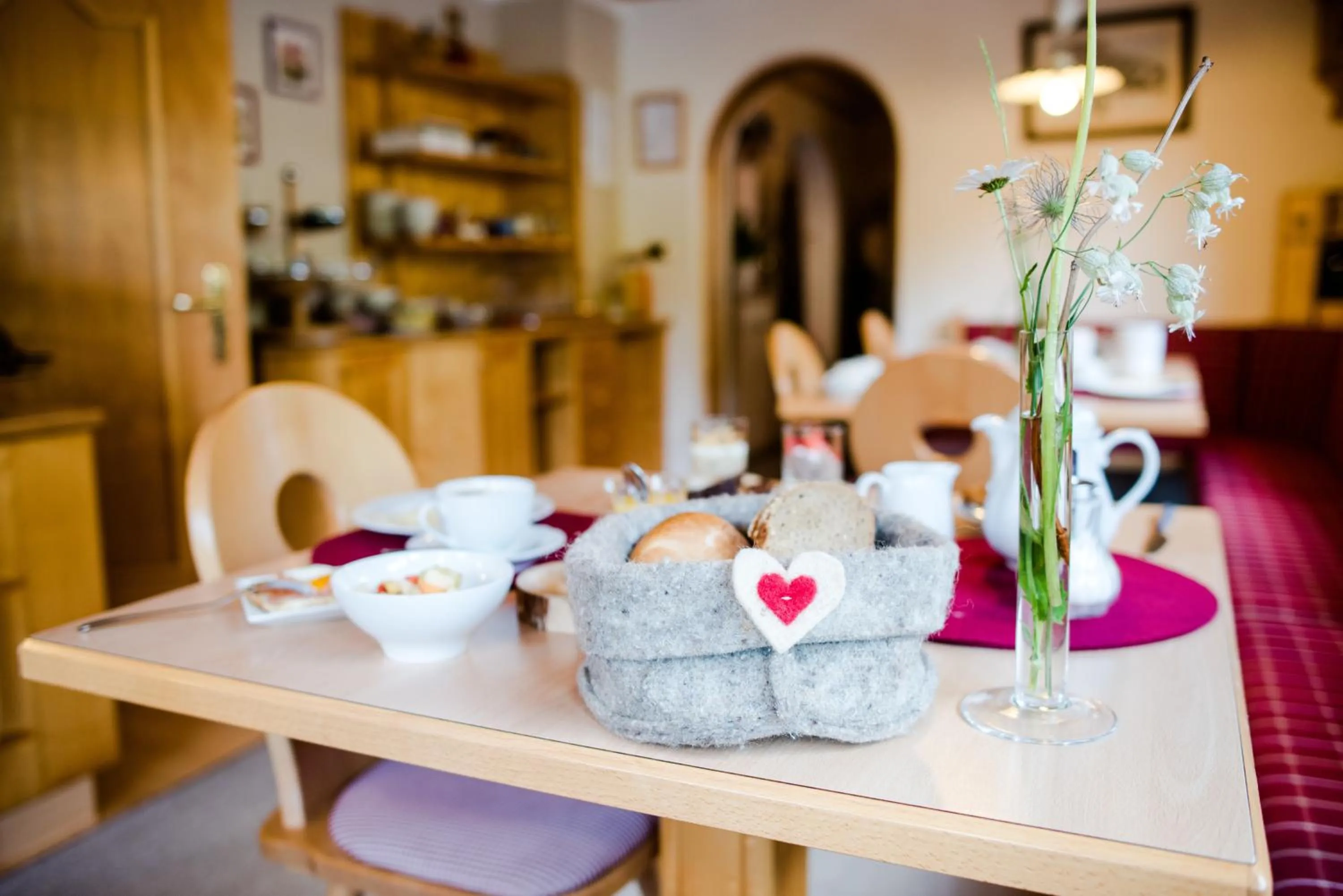 Food in Garni Ortles