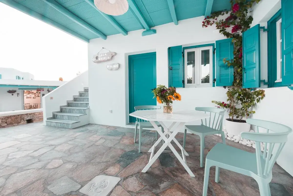 Casa di Angela Casa di Angela