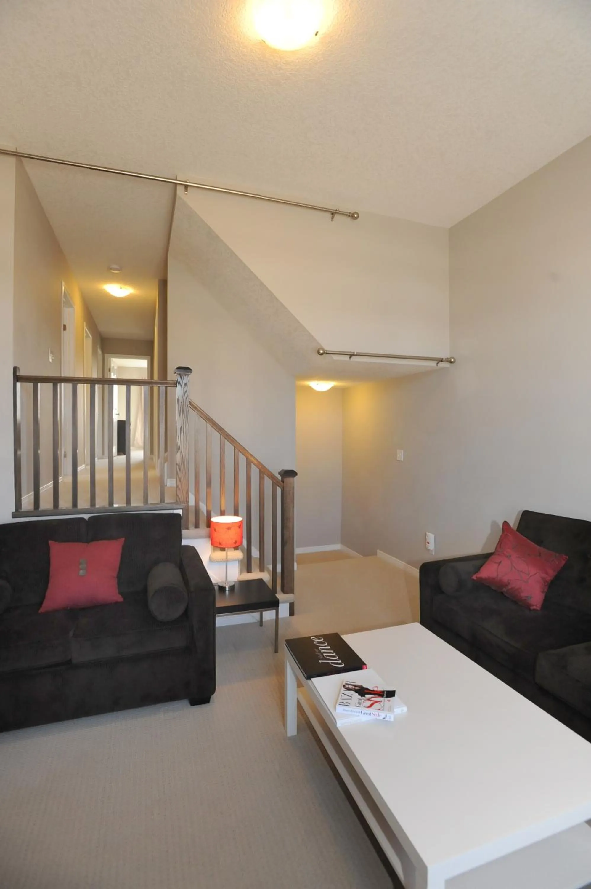 Living room, Bed in Boardwalk Homes - Vacation Homes & Executive Suites