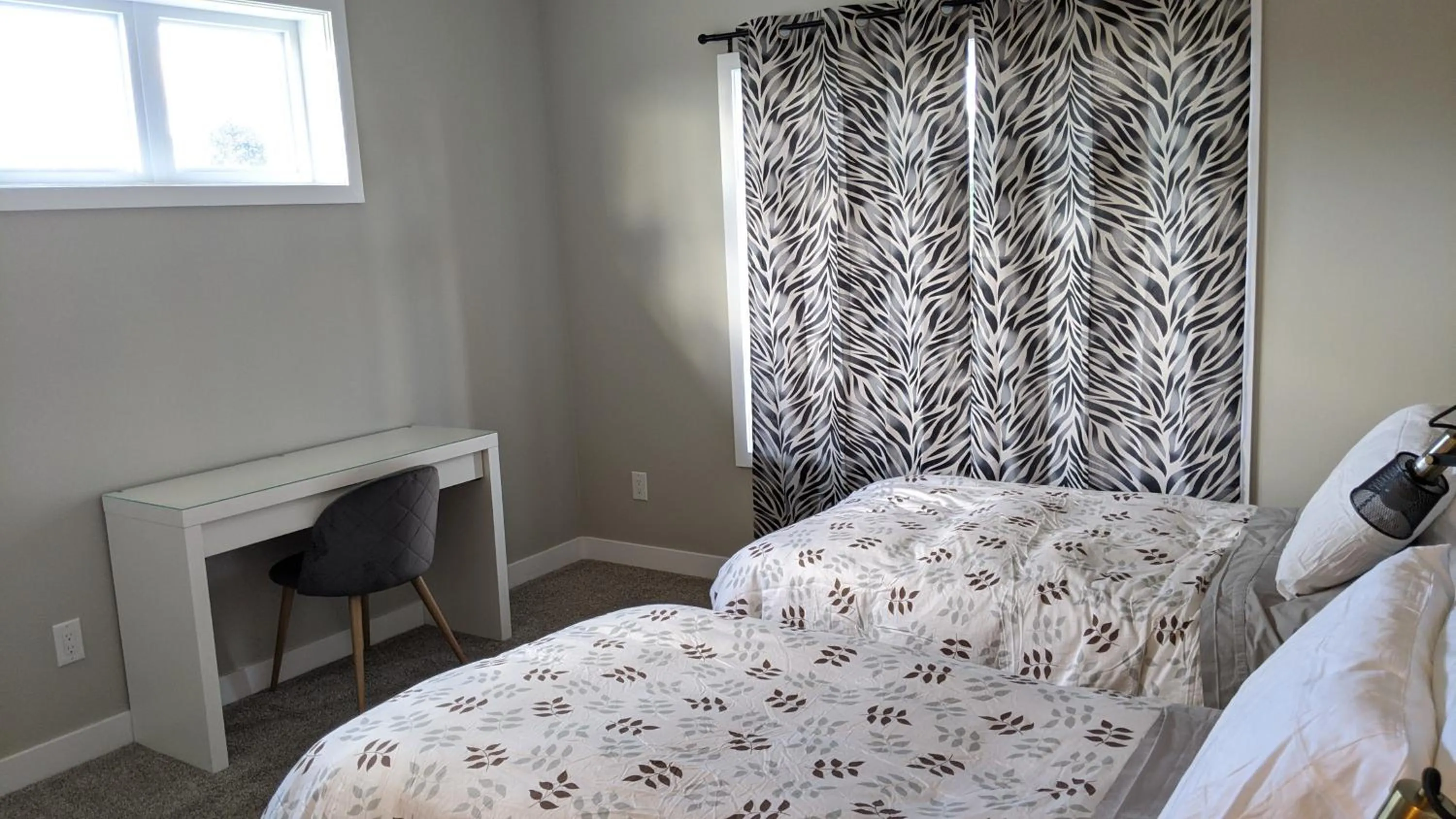 Bedroom, Bed in Boardwalk Homes - Vacation Homes & Executive Suites