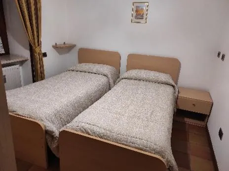 Economy Twin Room - single occupancy in B&B Leonardi
