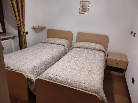 Economy Twin Room - single occupancy in B&B Leonardi Economy Twin Room - single occupancy in B&B Leonardi