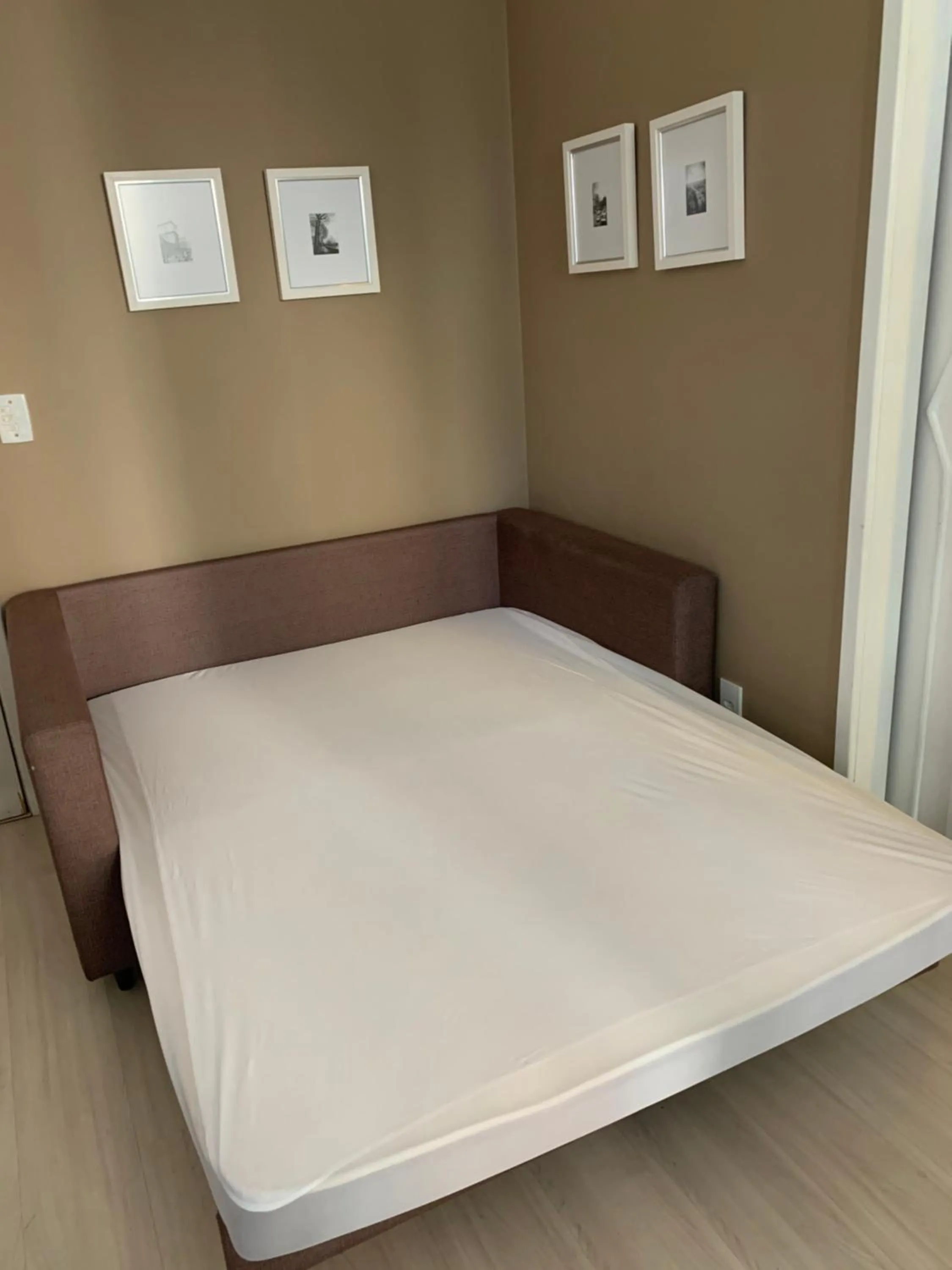 Bed in Ocean Flat Premium com vista para o mar