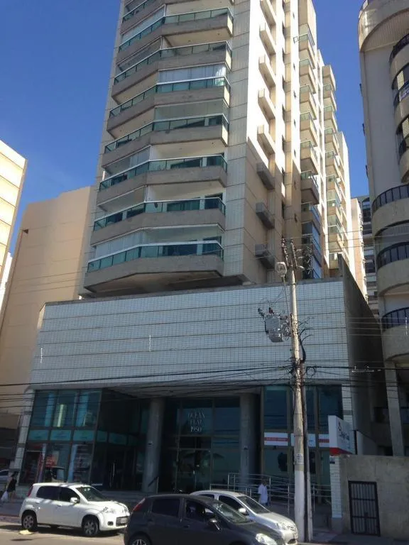 Property building in Ocean Flat Premium com vista para o mar