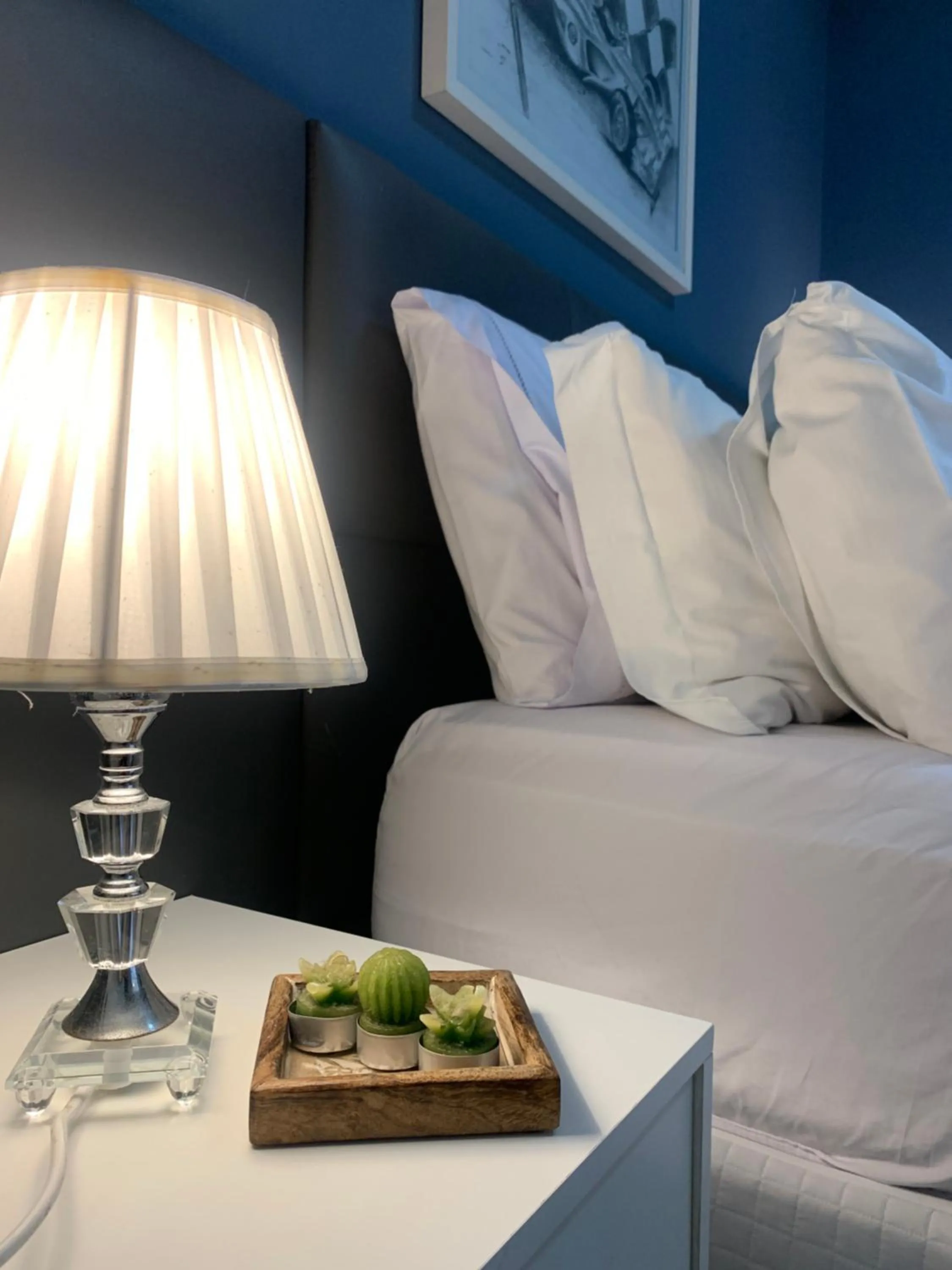 Bed in Ocean Flat Premium com vista para o mar