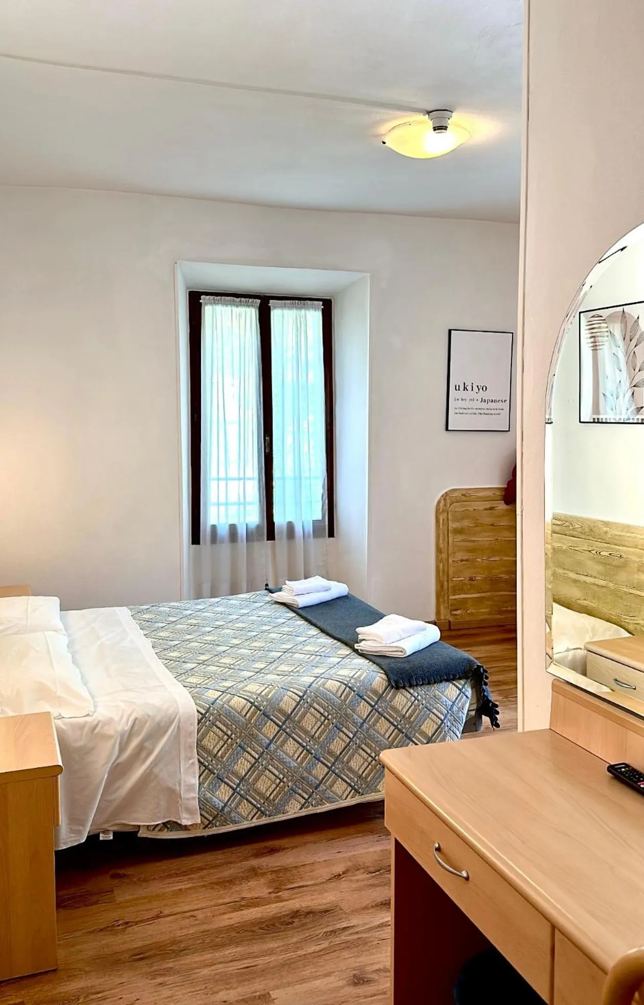 Bed in Albergo Varone