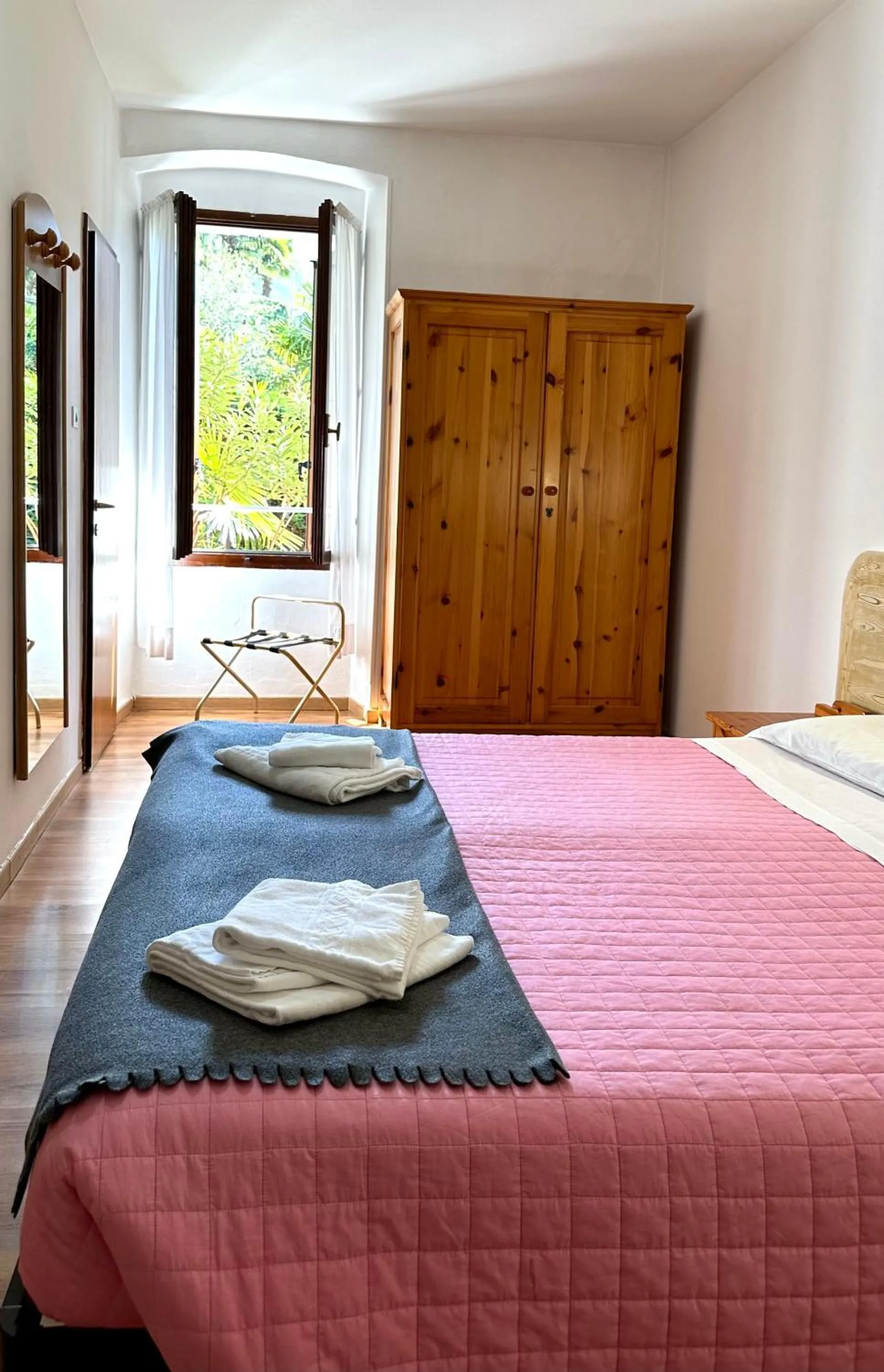 Bed in Albergo Varone