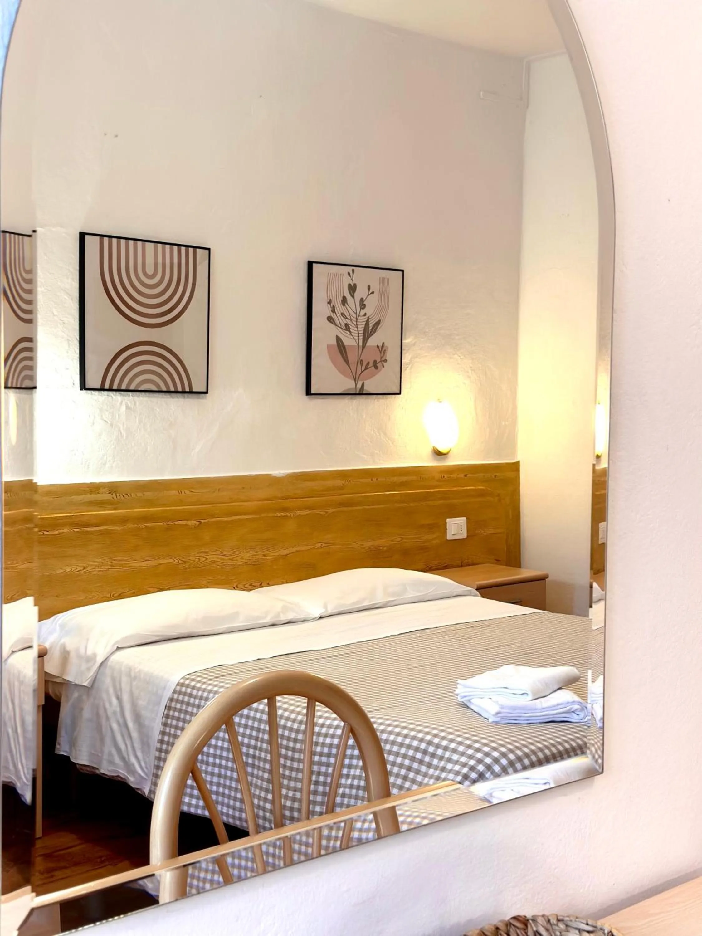 Bed in Albergo Varone