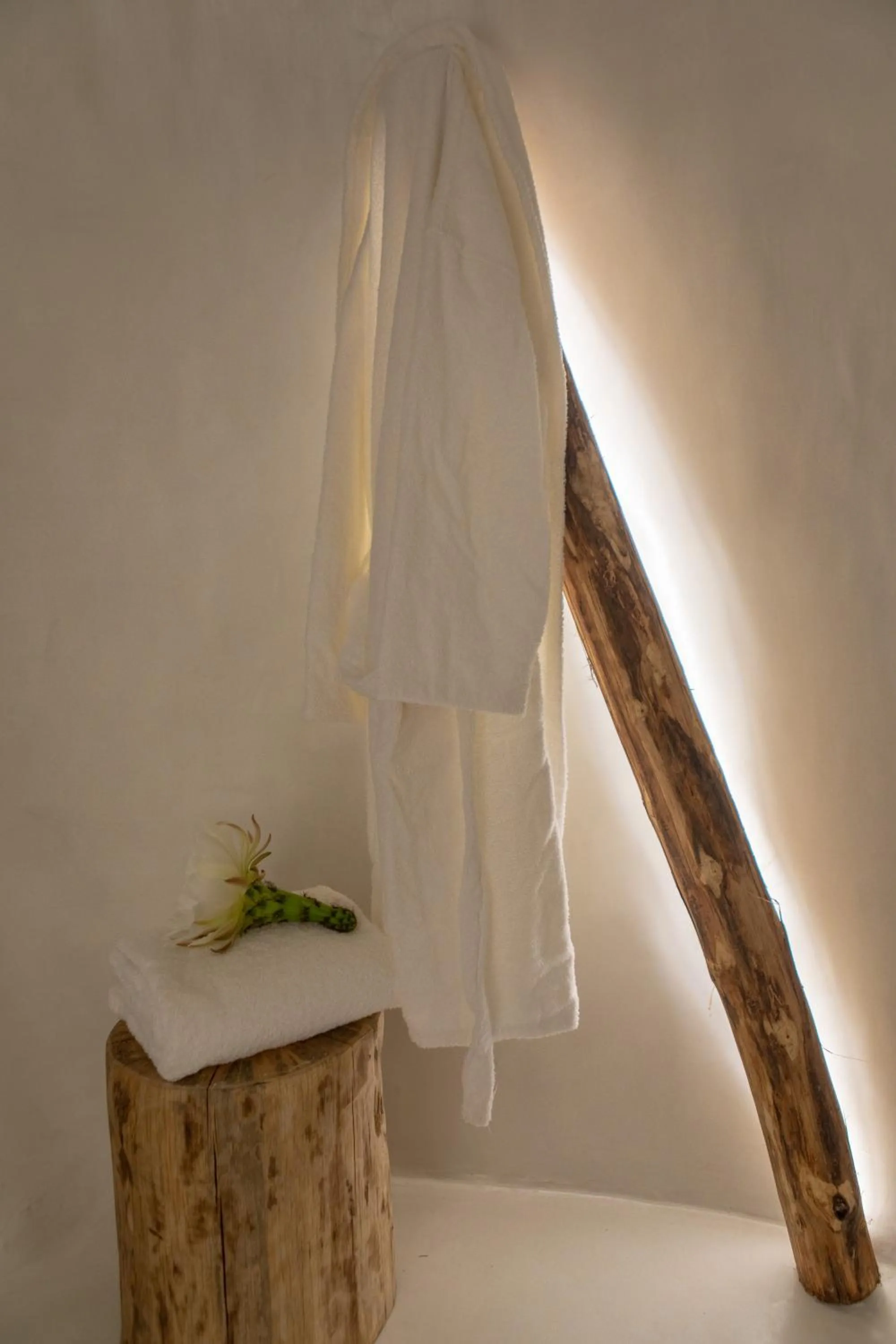 Bathroom in Nalas Suites