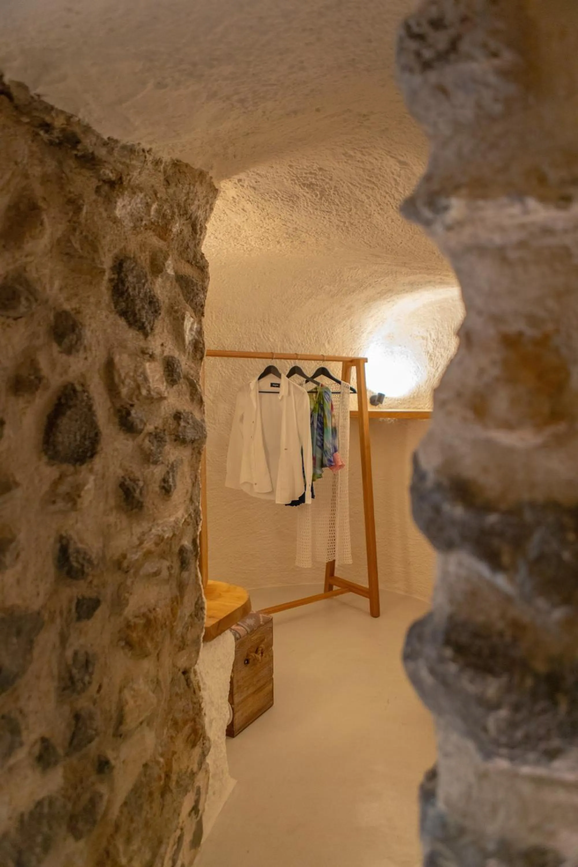 Area and facilities in Nalas Suites