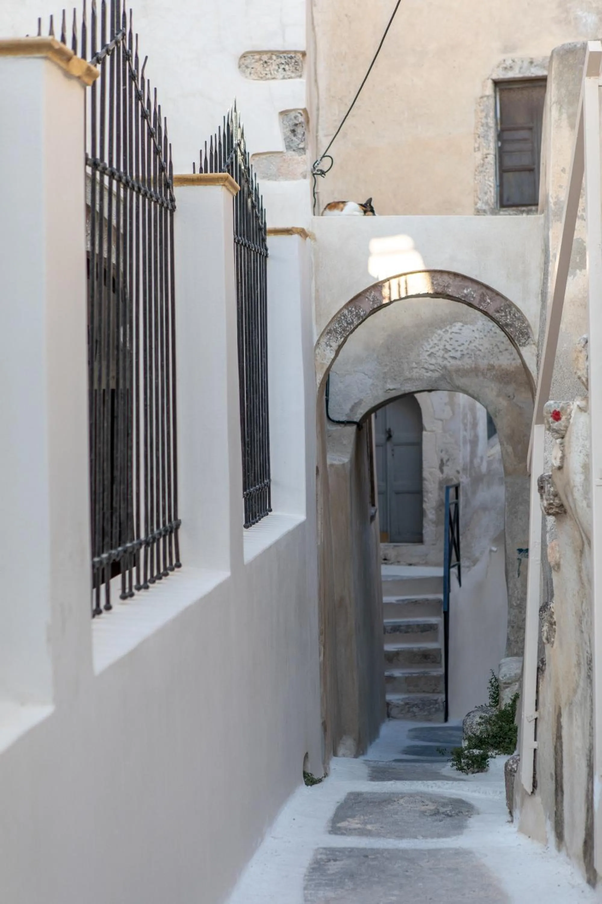 Neighbourhood in Nalas Suites