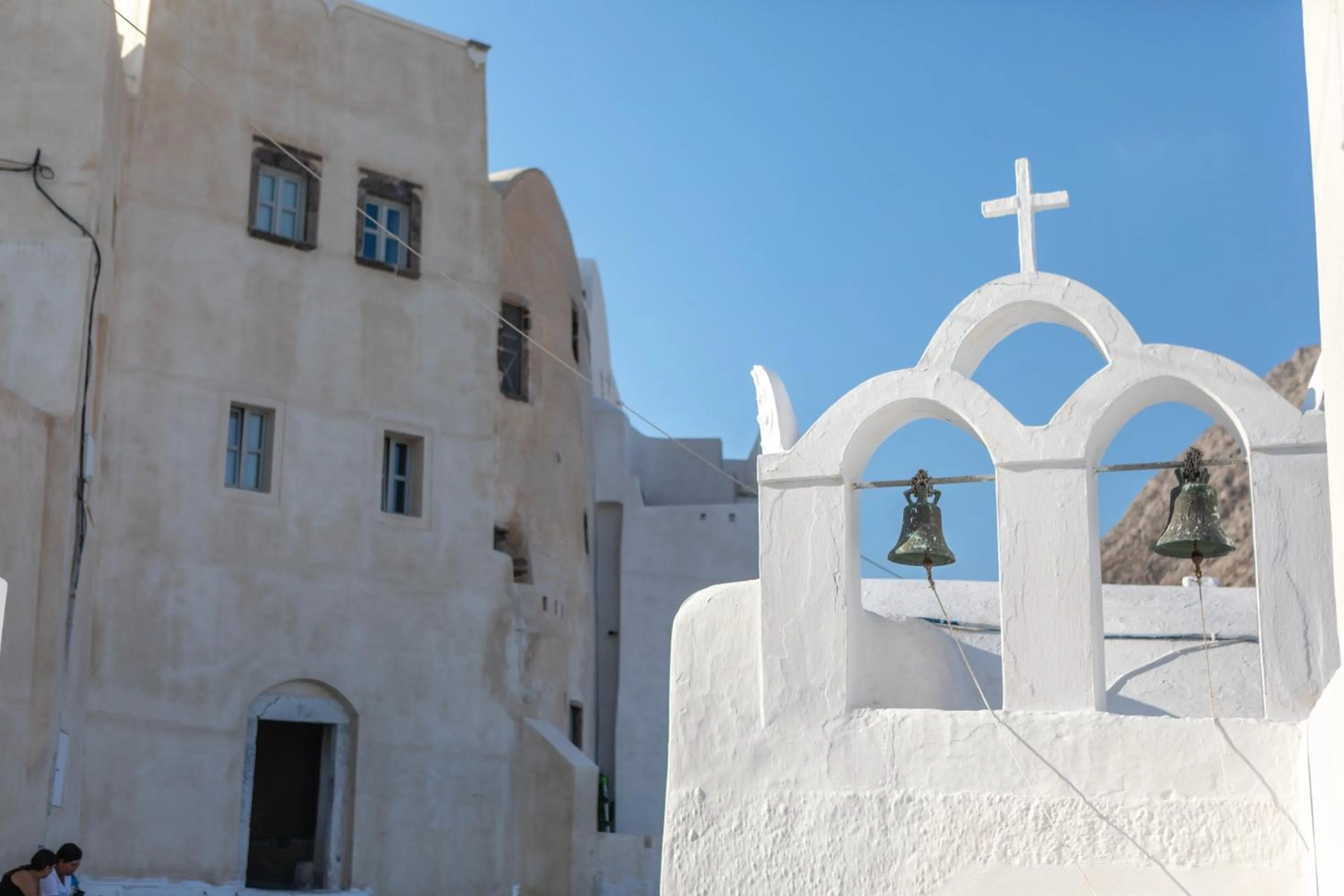 Nearby landmark in Nalas Suites