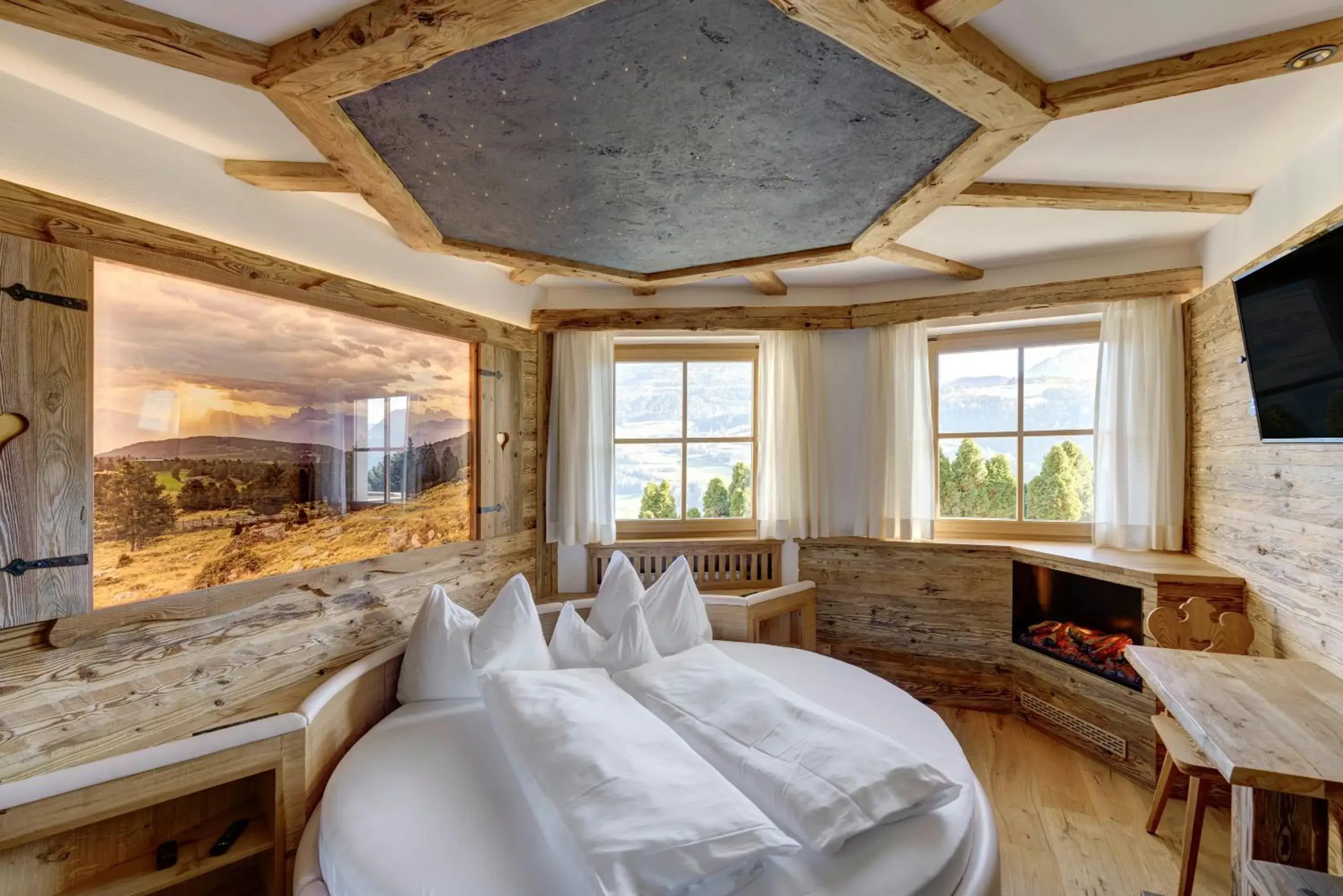 Standard Double or Twin Room in Hotel Residence Gasser Standard Double or Twin Room in Hotel Residence Gasser