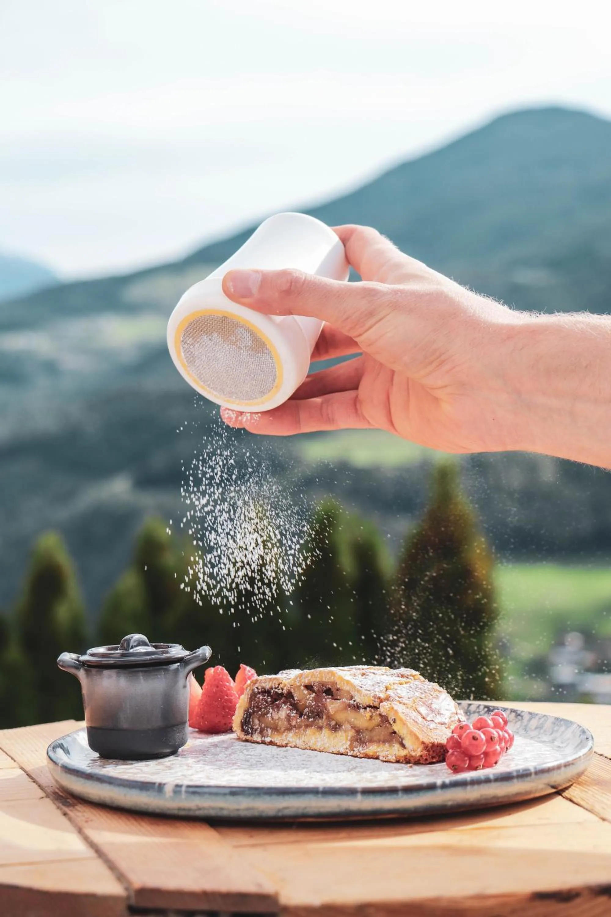 Restaurant/places to eat in Hotel Residence Gasser