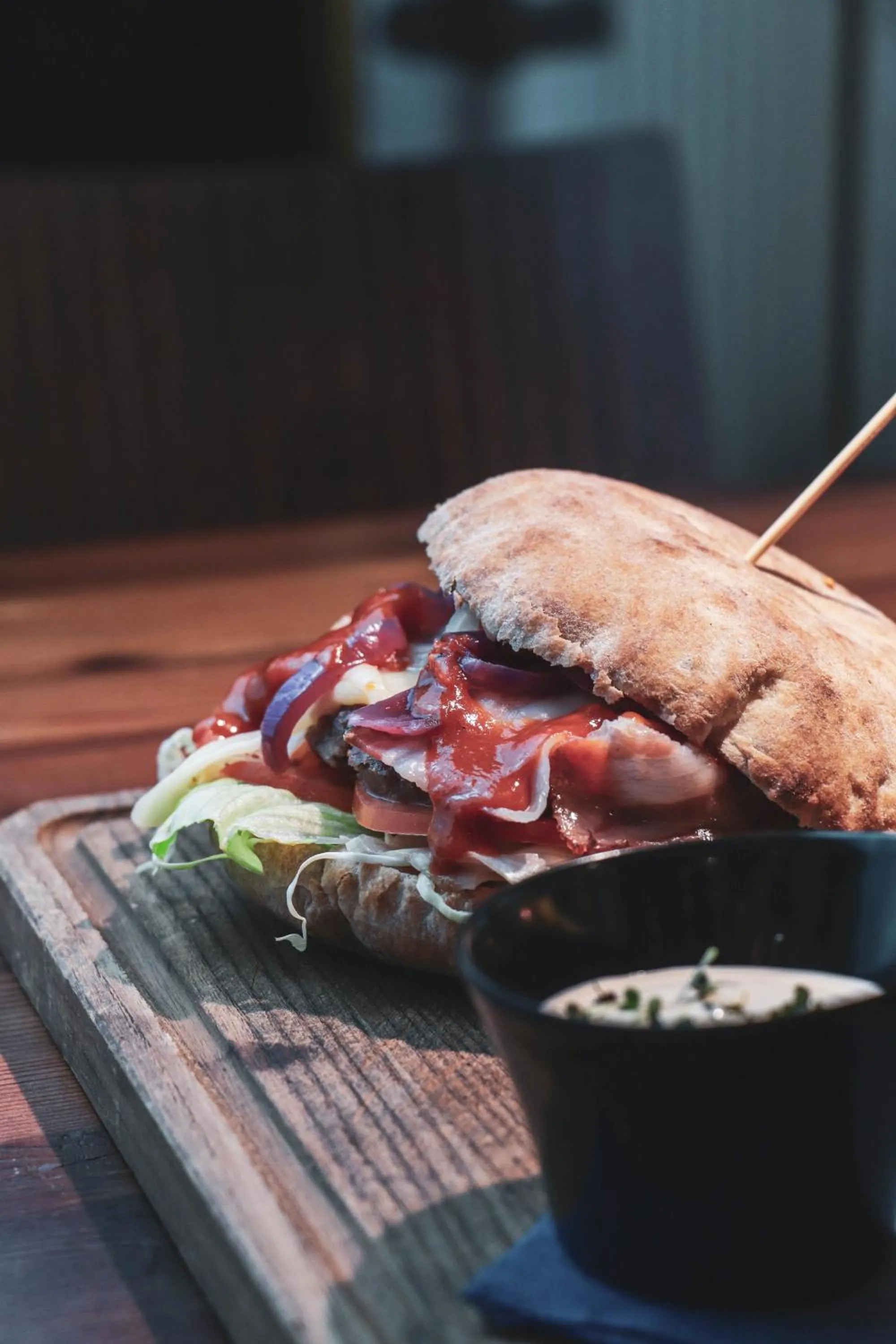 Restaurant/places to eat in Hotel Residence Gasser