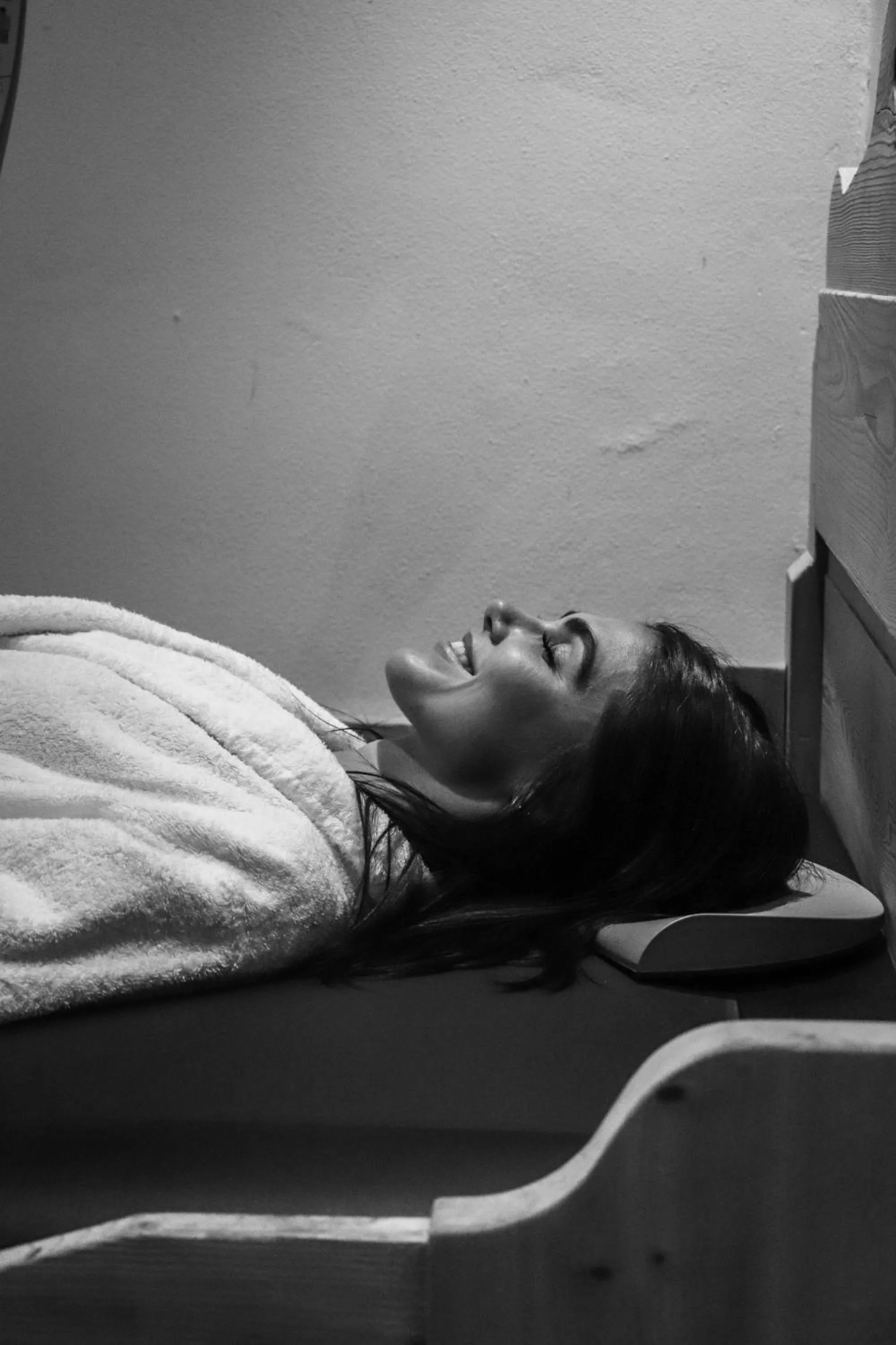 Spa and wellness centre/facilities in Hotel Residence Gasser