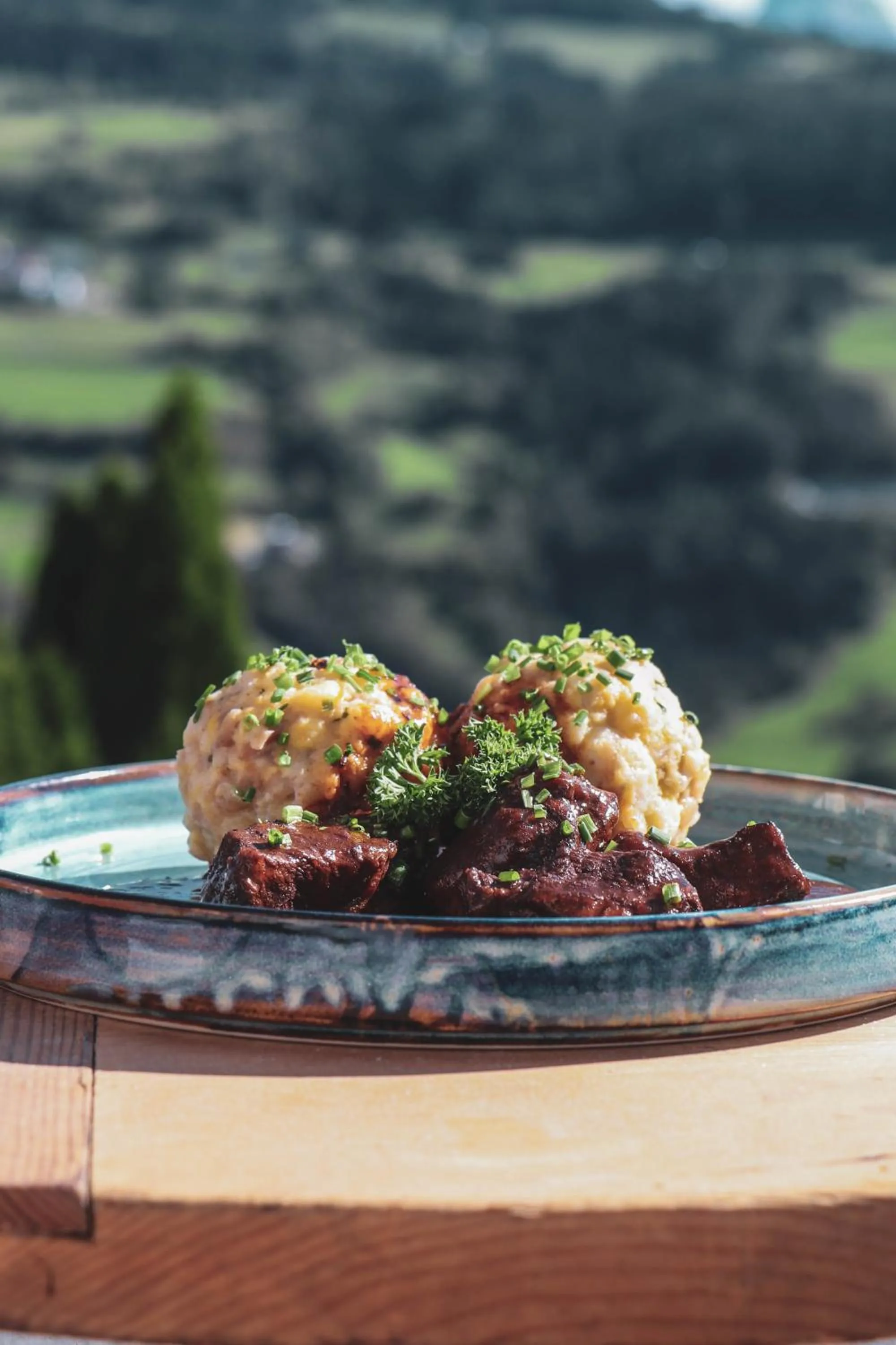 Restaurant/places to eat in Hotel Residence Gasser