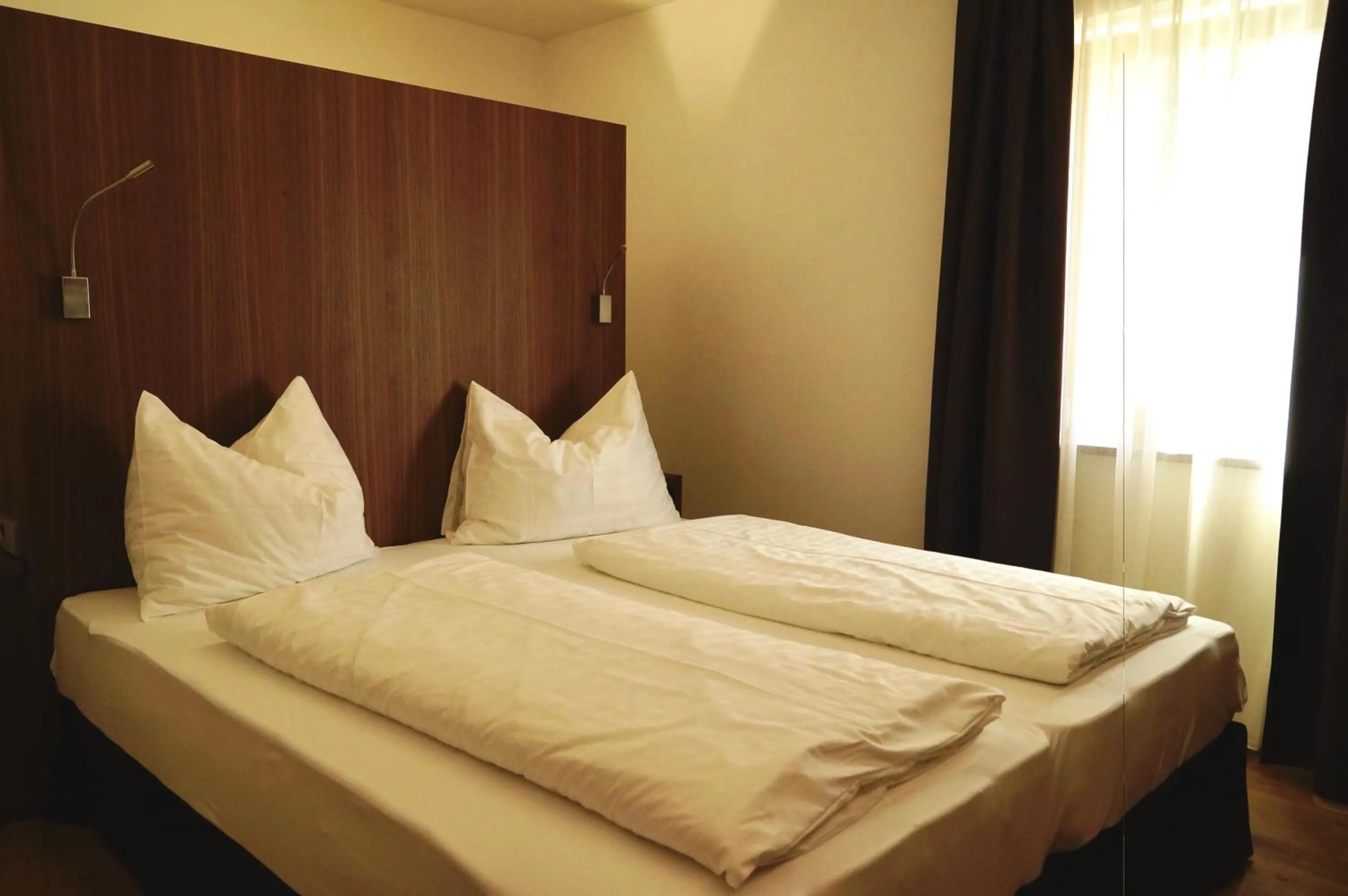 Bed in Residence Larciunei