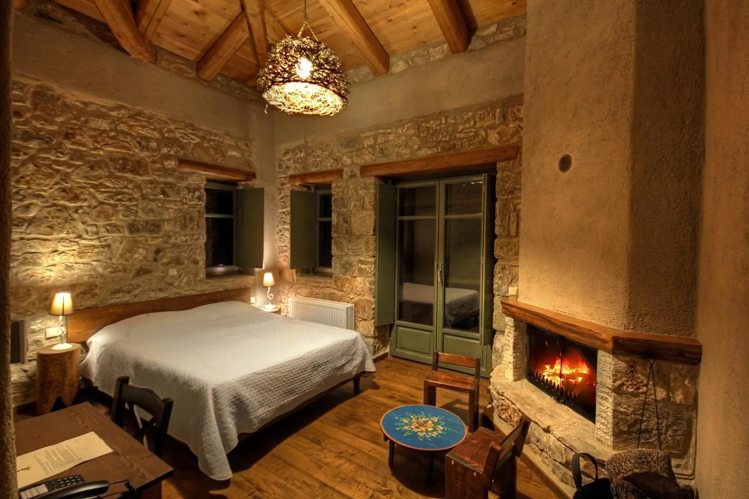 Bedroom, Bed in Pritanio