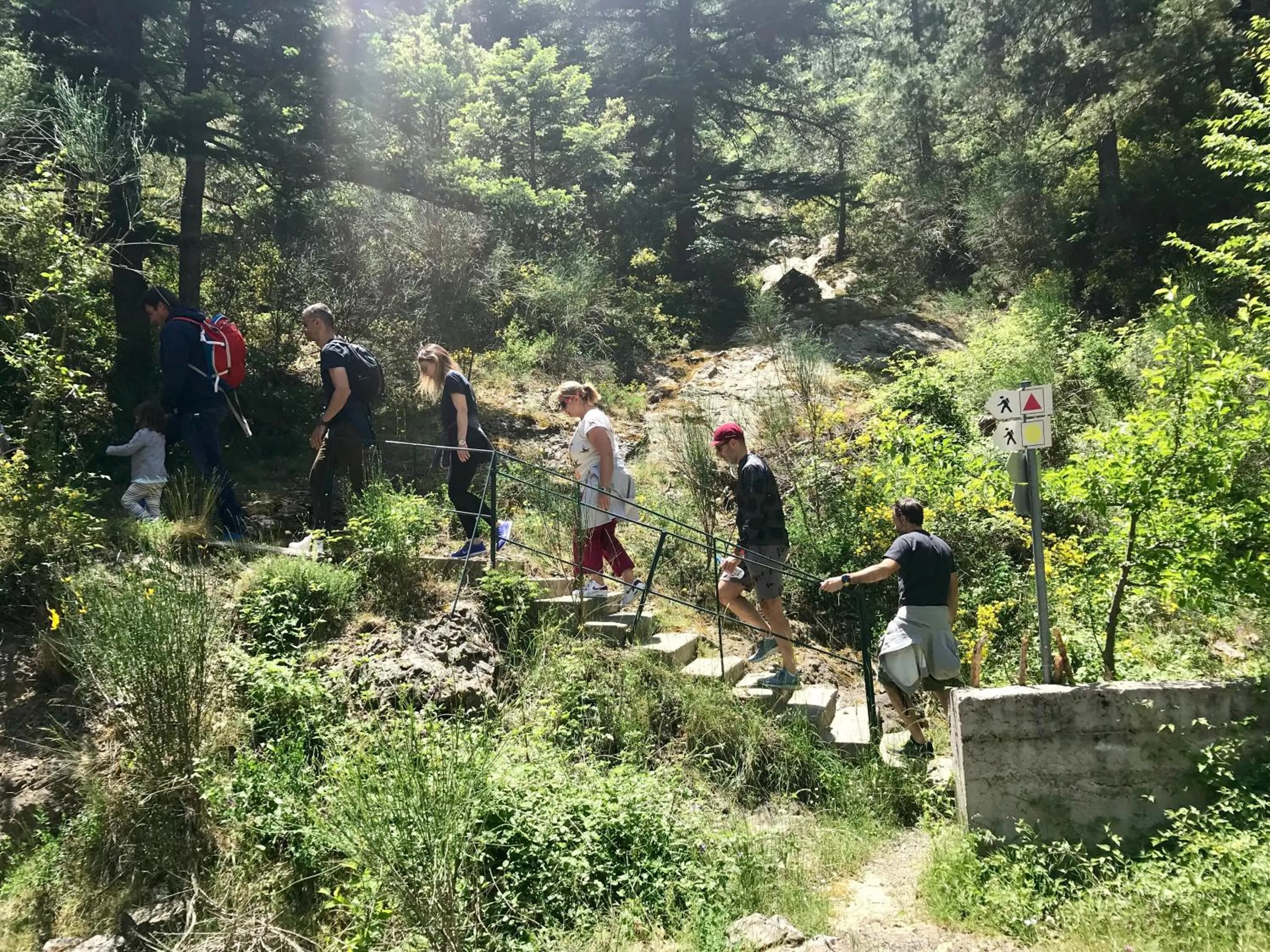 Activities in Pritanio