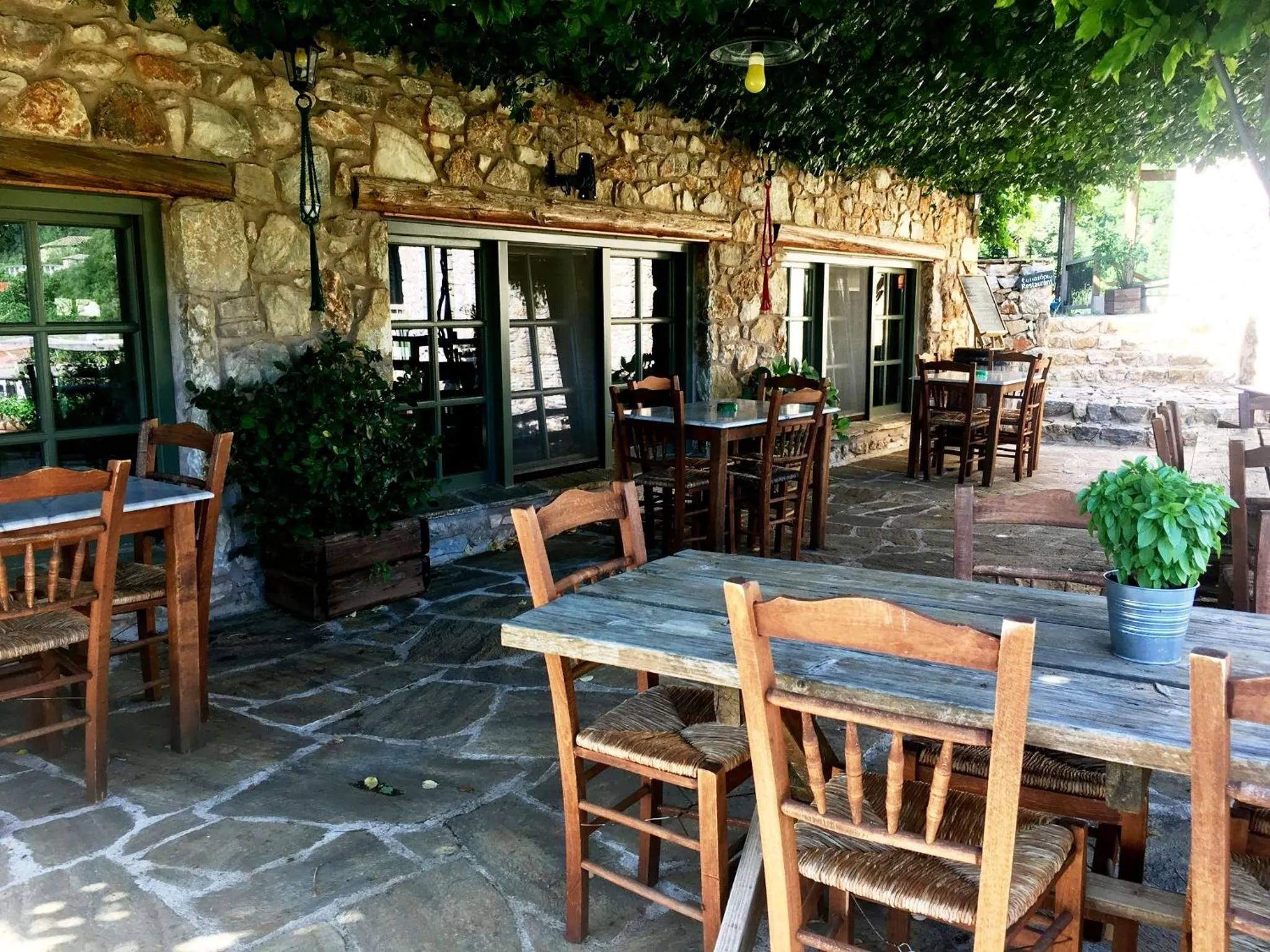Balcony/Terrace in Pritanio