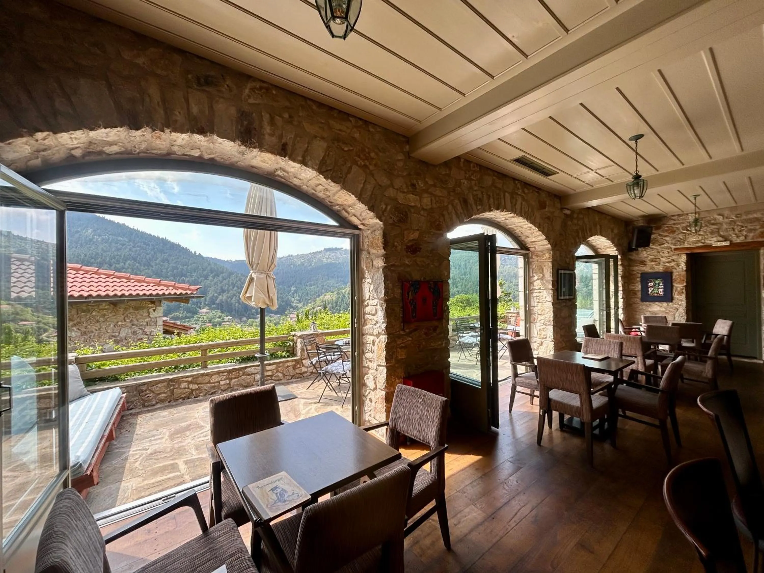 Restaurant/places to eat in Pritanio