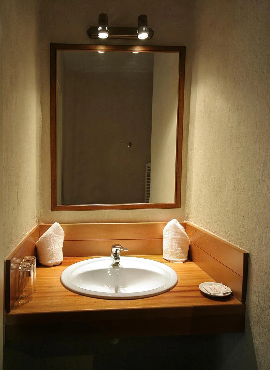 Bathroom in Pritanio