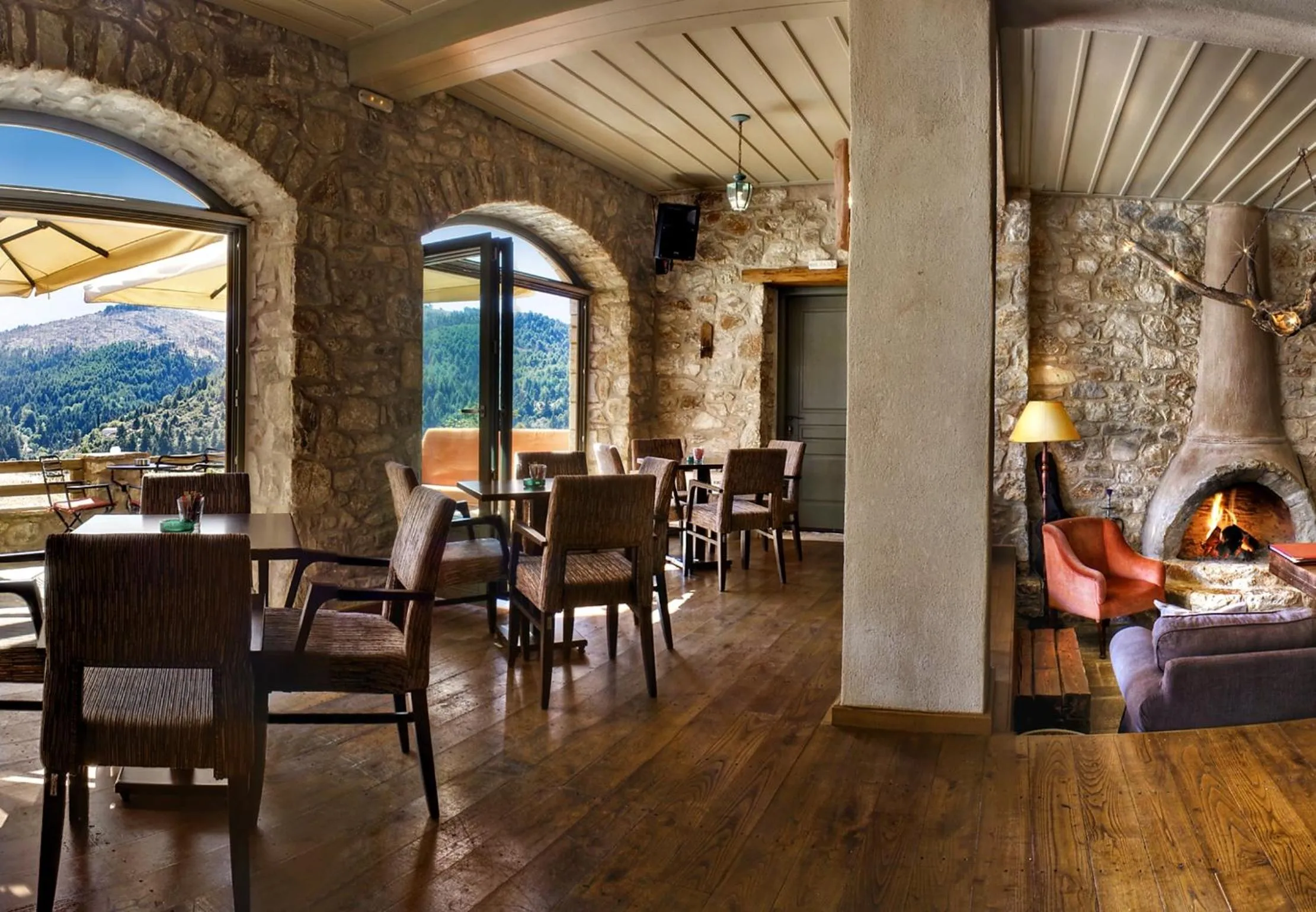 Lounge or bar in Pritanio