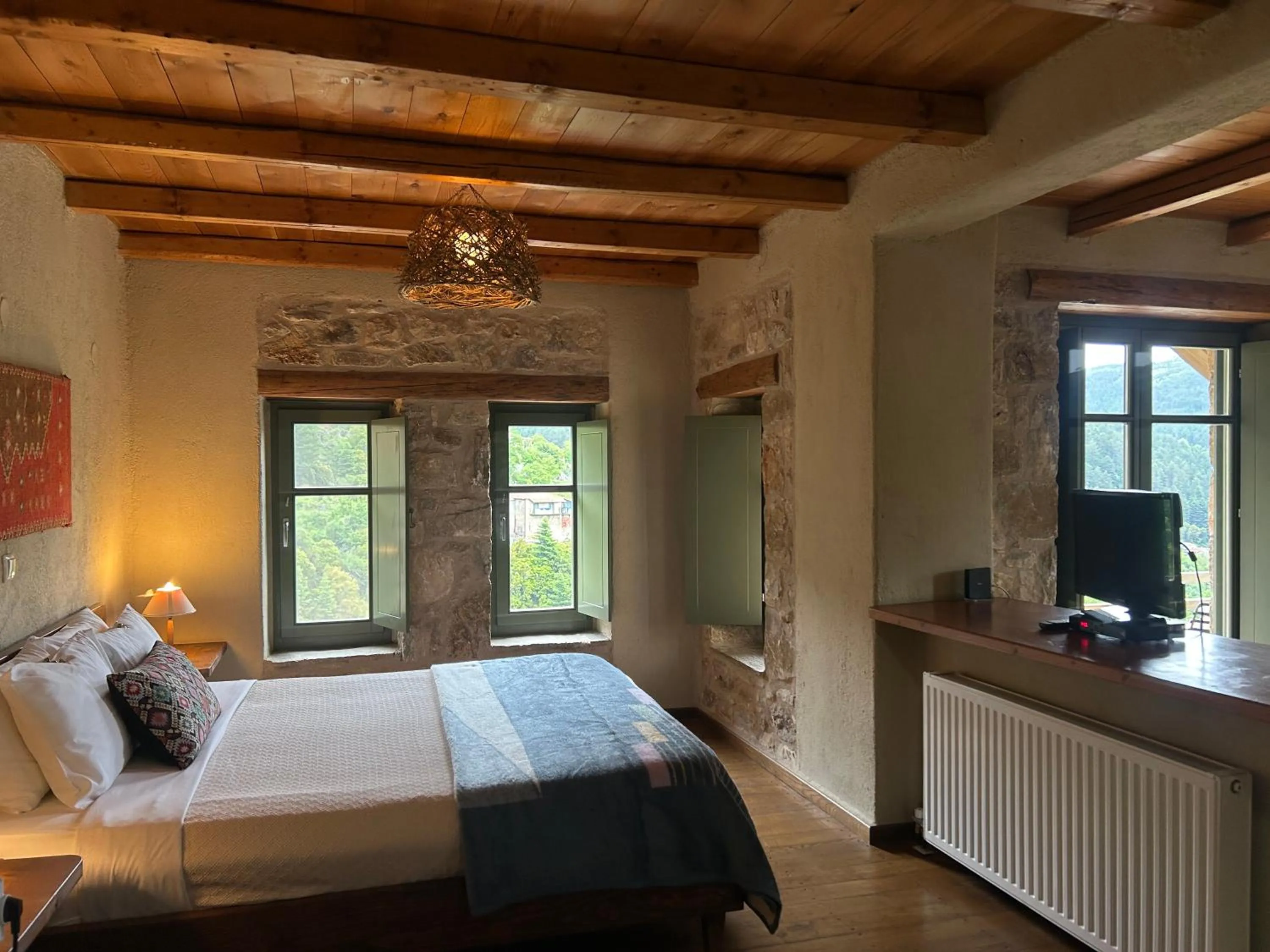 Bedroom, Bed in Pritanio