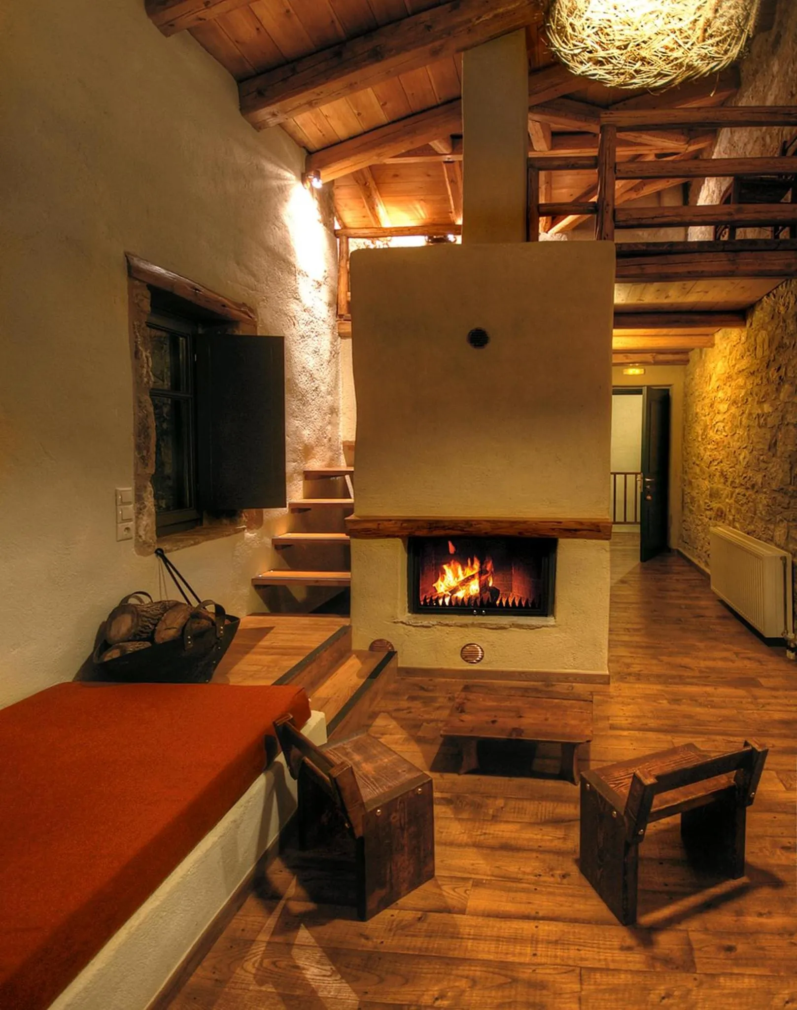 Living room in Pritanio