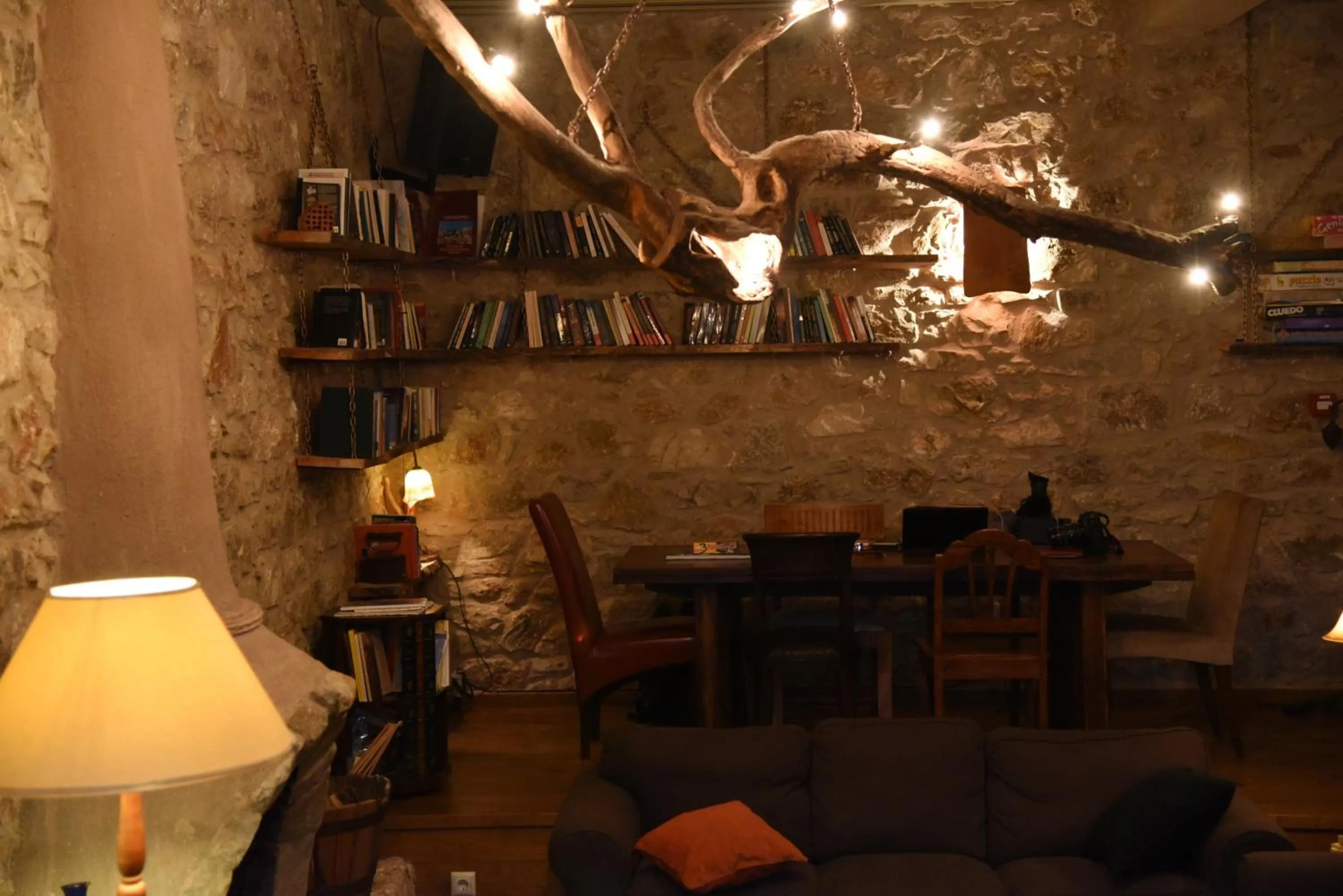 Game Room in Pritanio