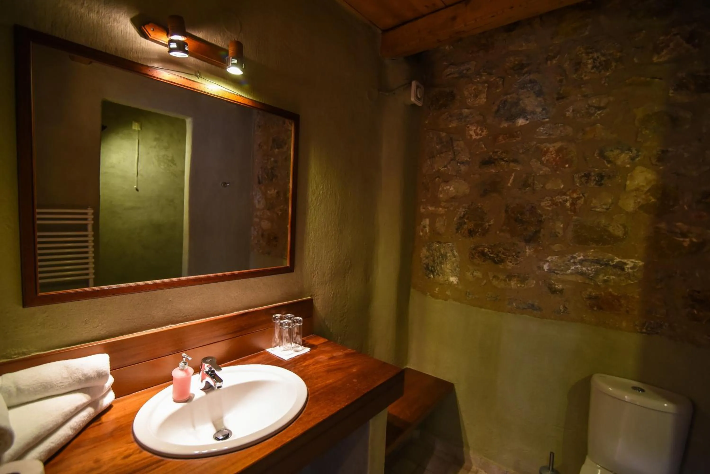 Bathroom in Pritanio