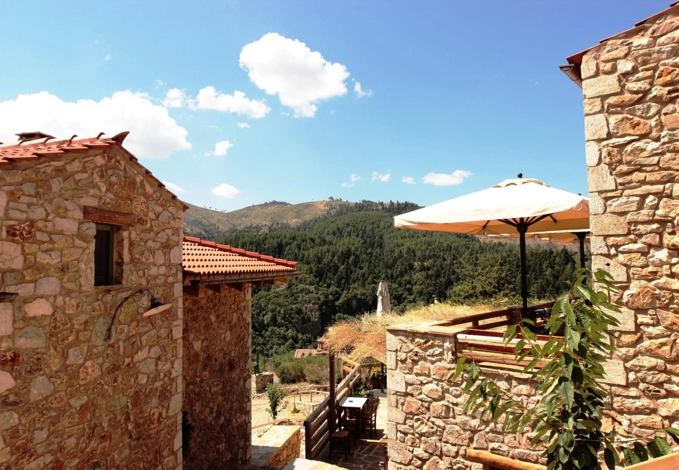 Property building in Pritanio