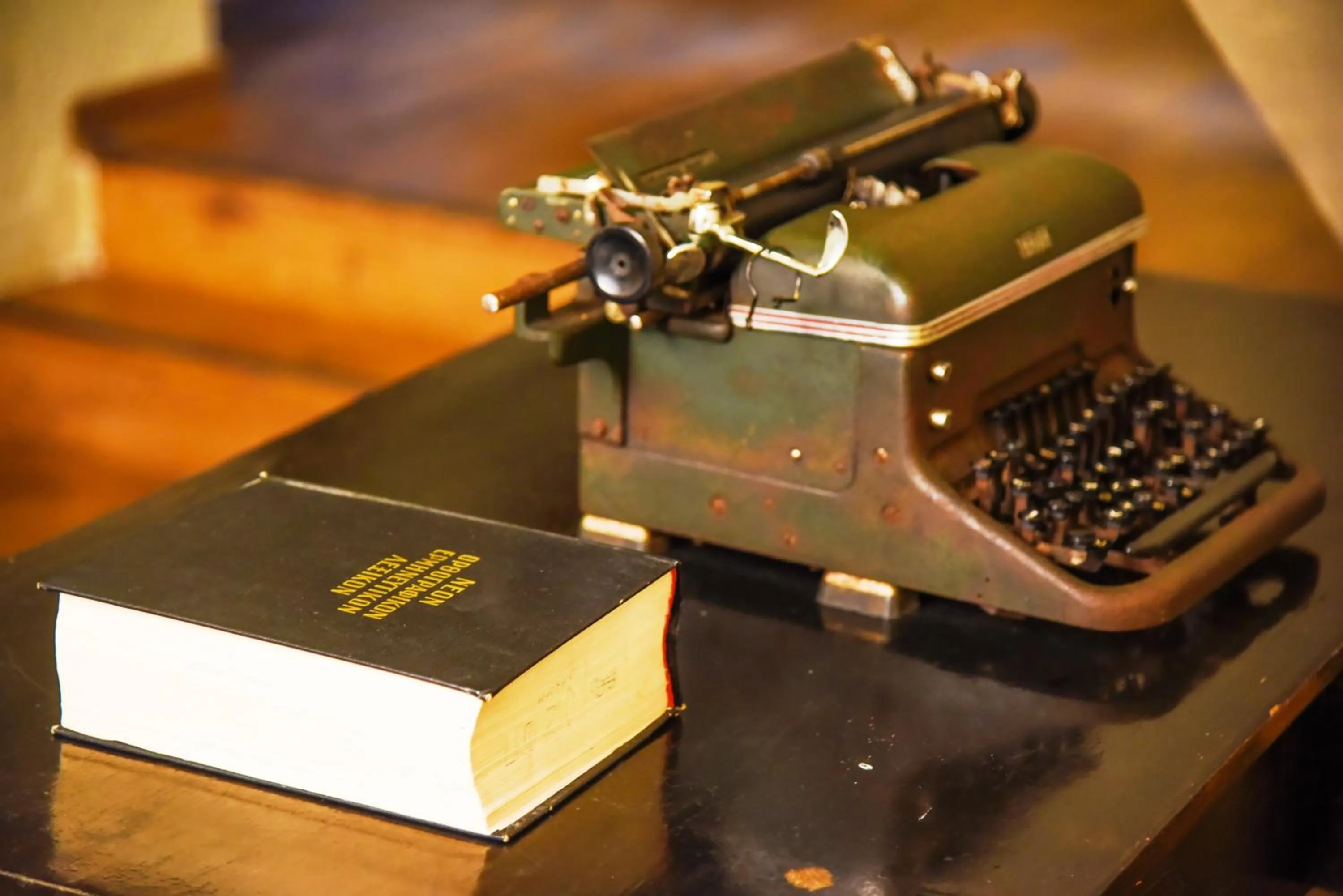 Decorative detail in Pritanio