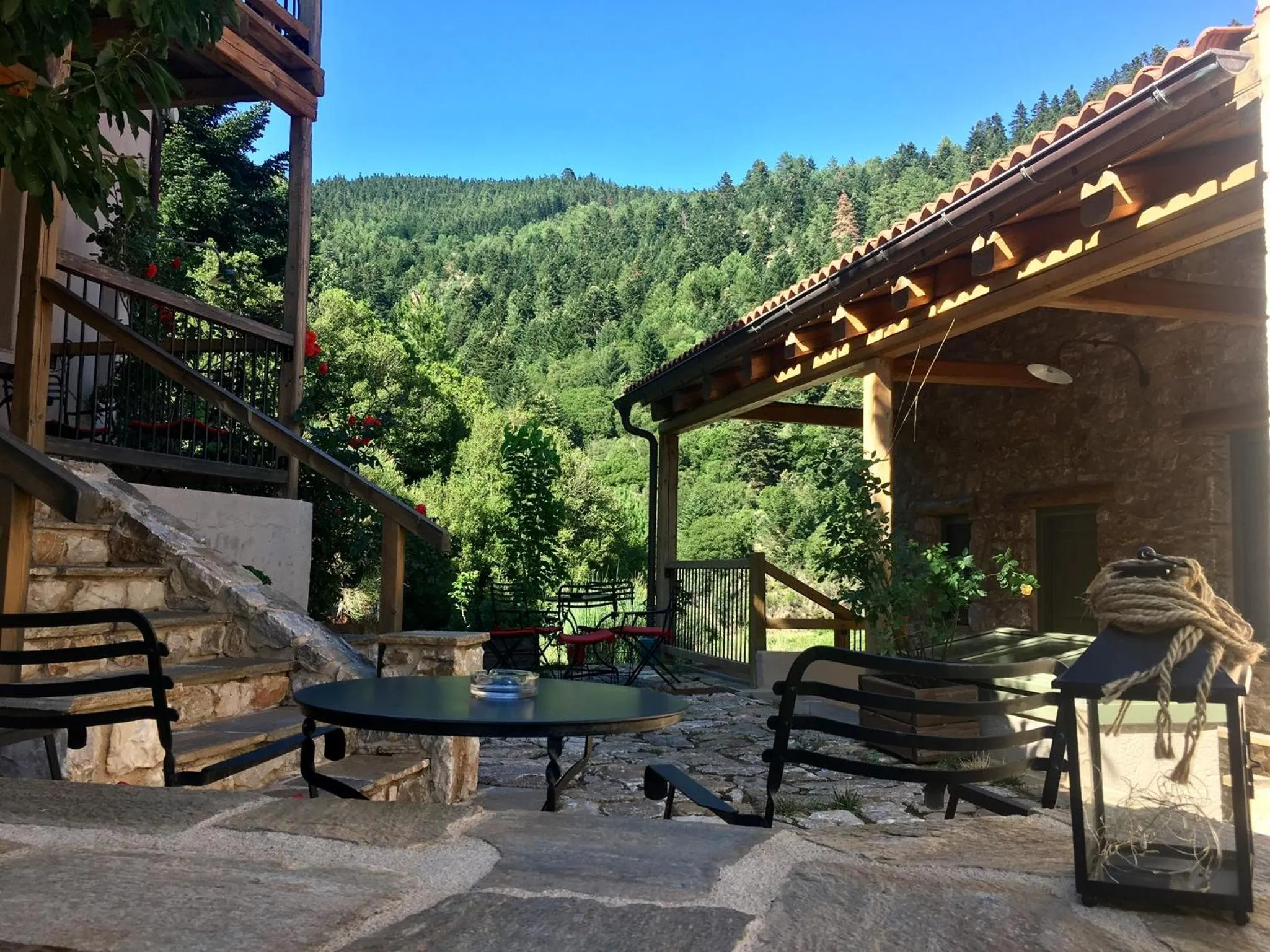 Balcony/Terrace in Pritanio