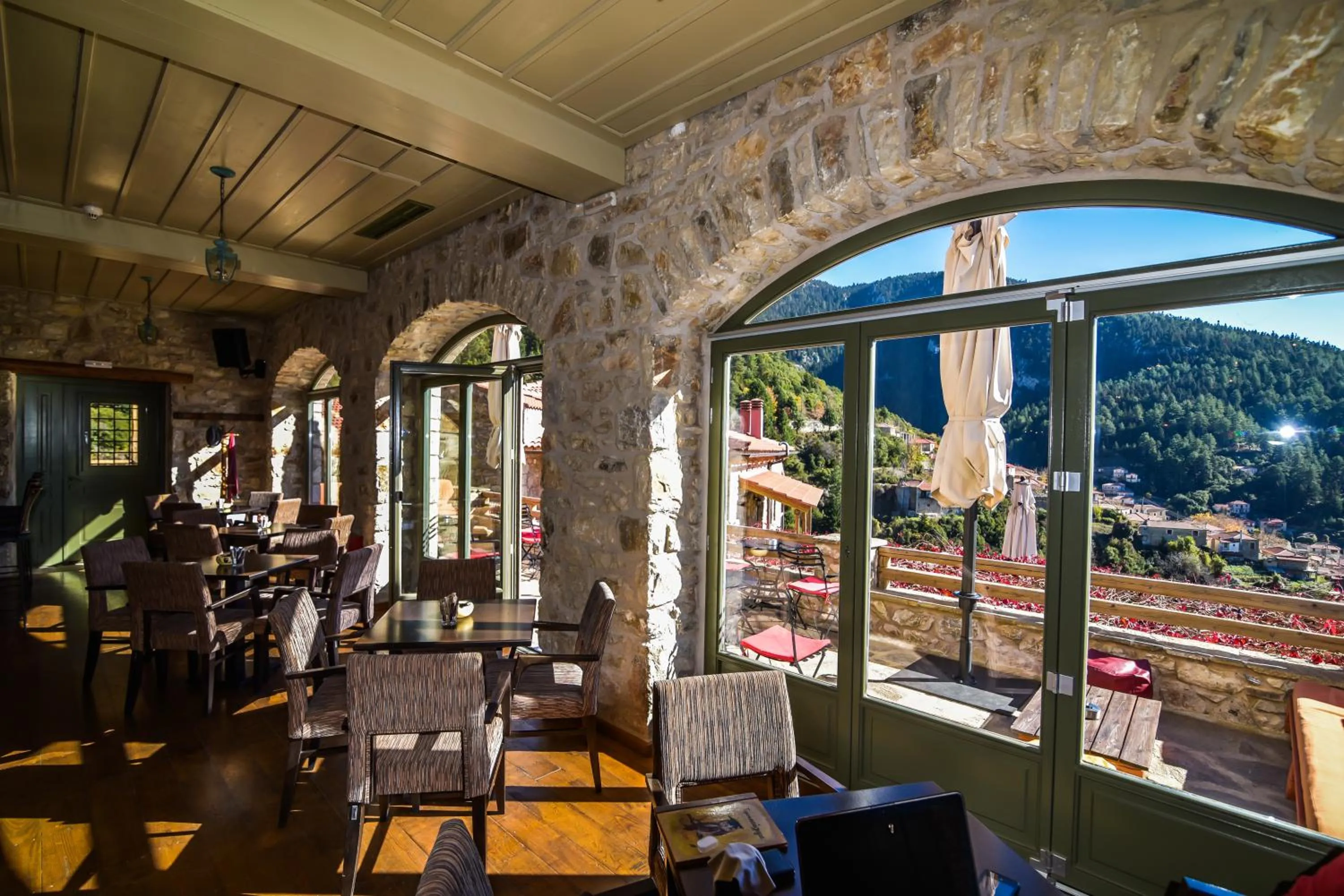 Restaurant/places to eat in Pritanio