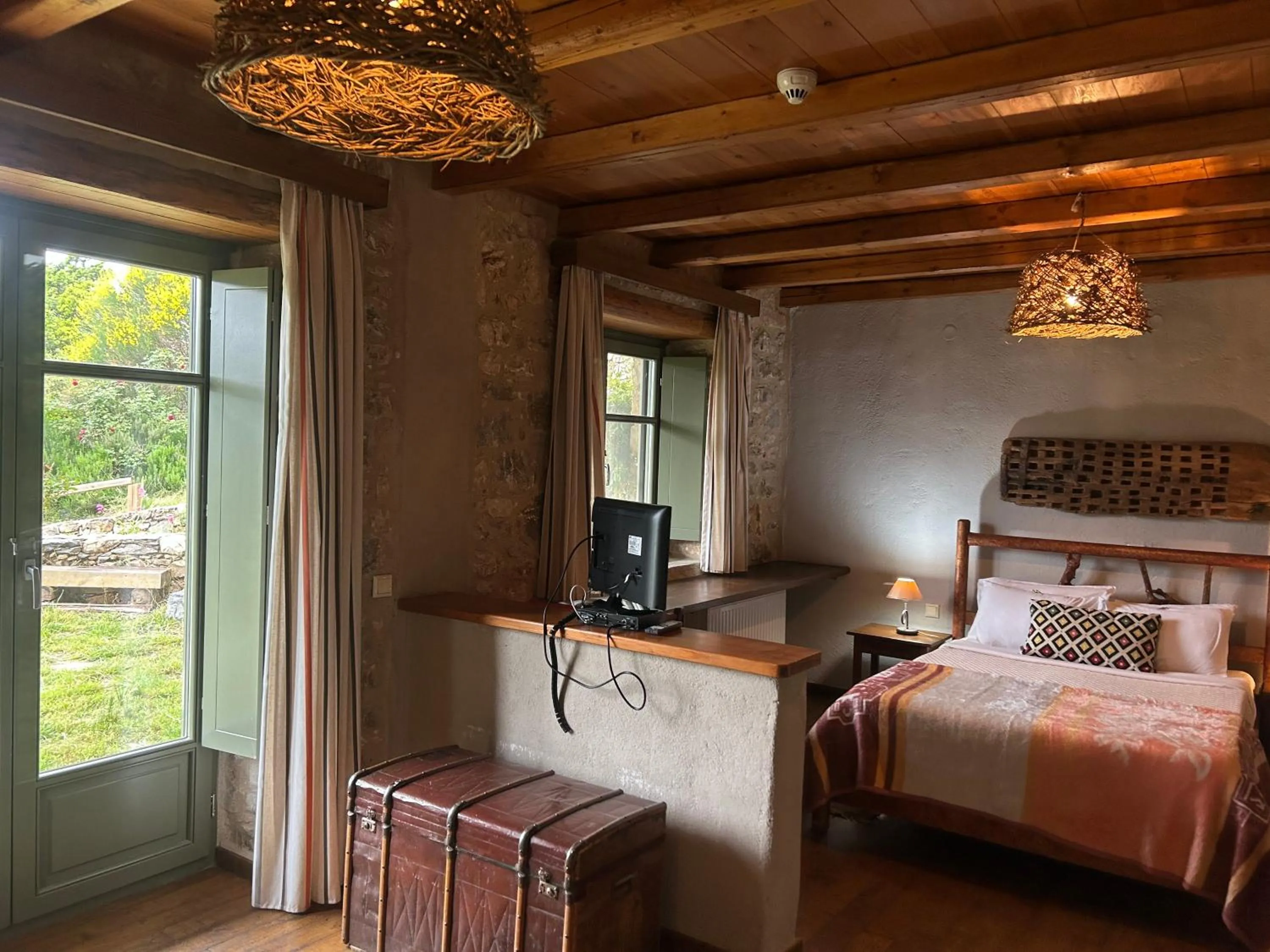 Bedroom, Bed in Pritanio