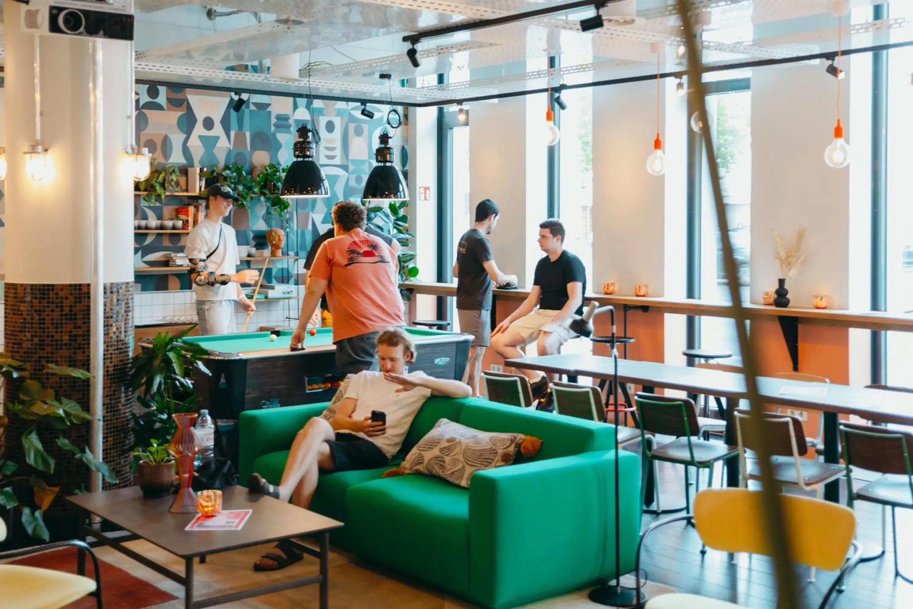 Generator Berlin Alexanderplatz Generator Berlin Alexanderplatz